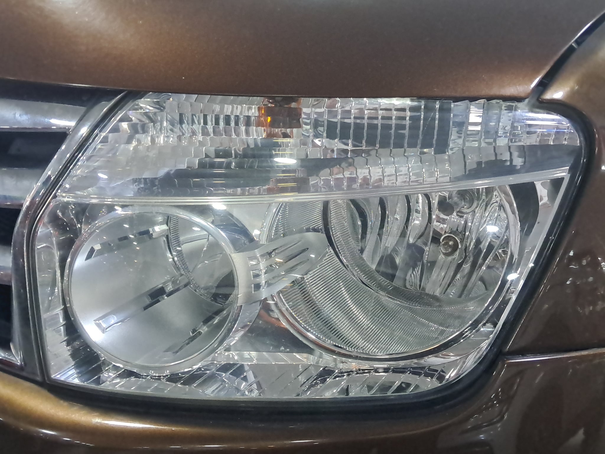 2015 Renault Duster Vud
