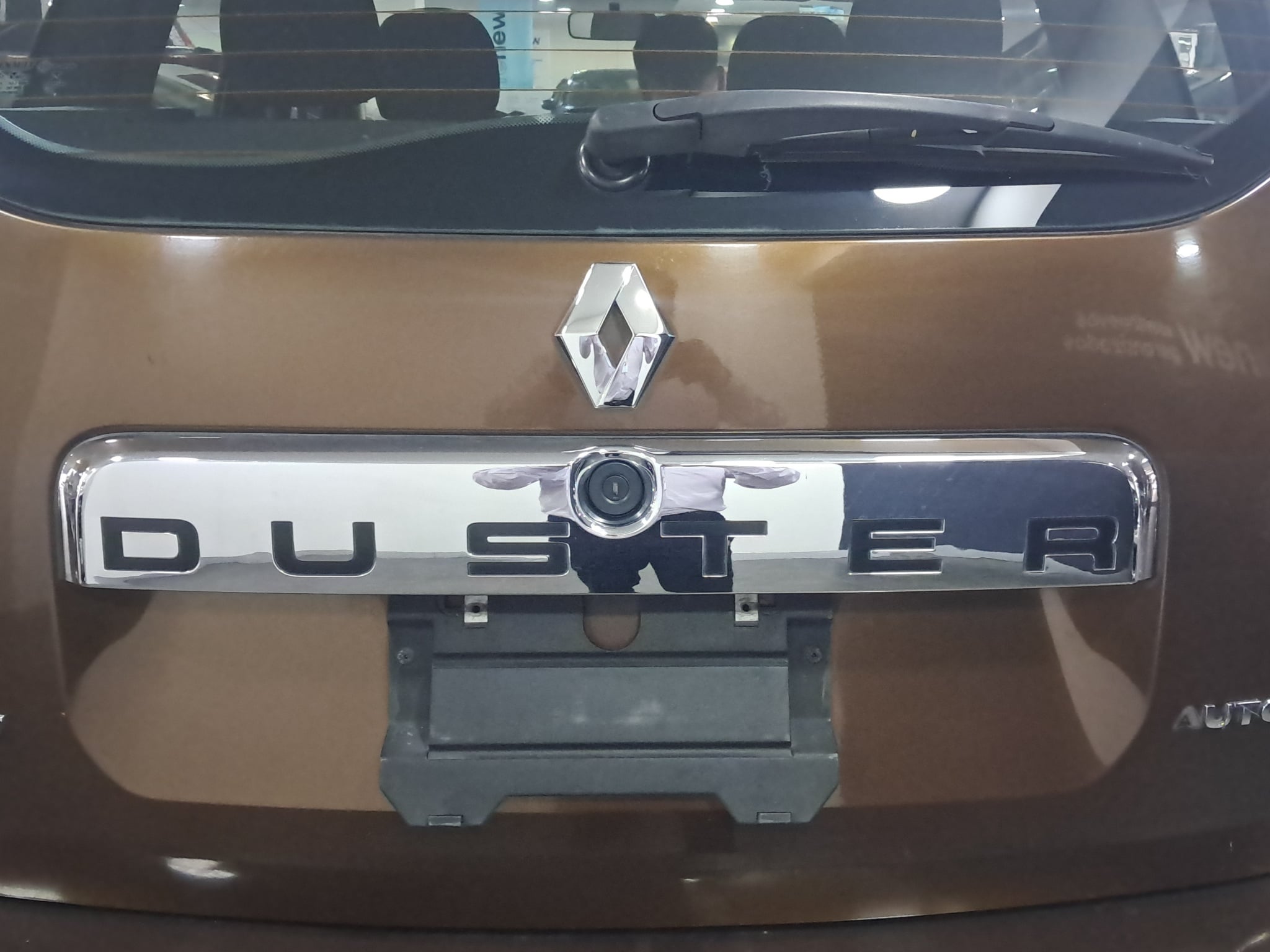 2015 Renault Duster Vud