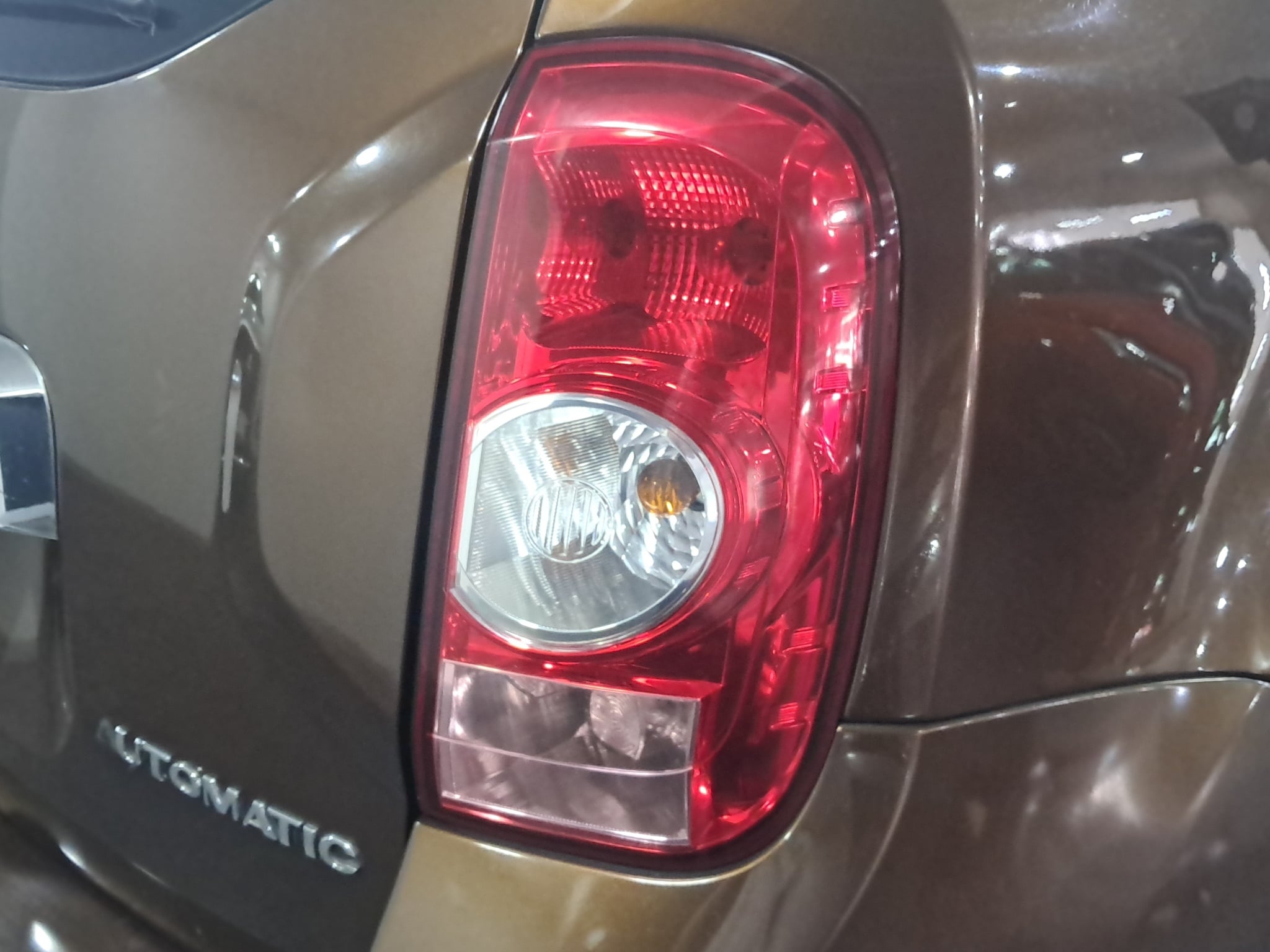 2015 Renault Duster Vud