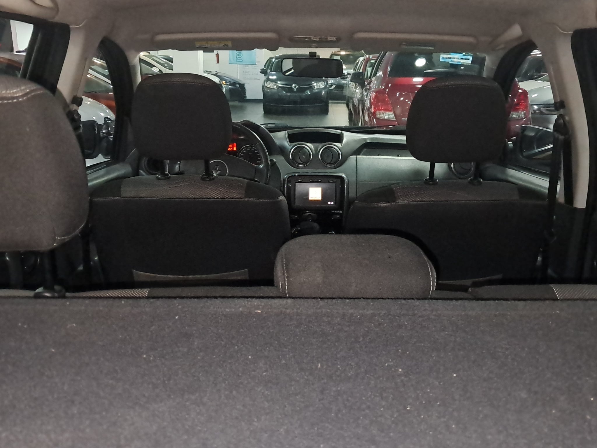 2015 Renault Duster Vud