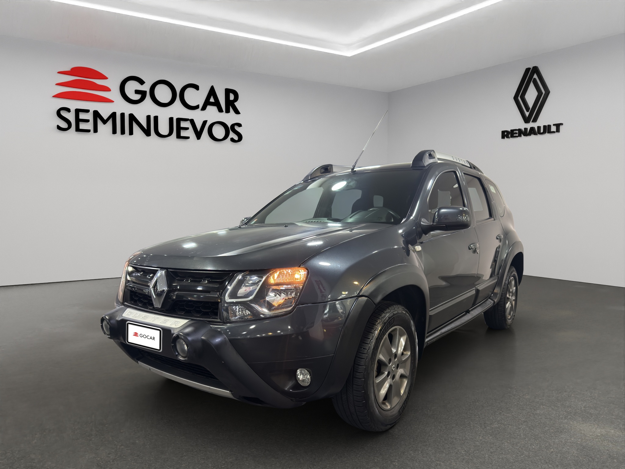 2018 Renault Duster Vud