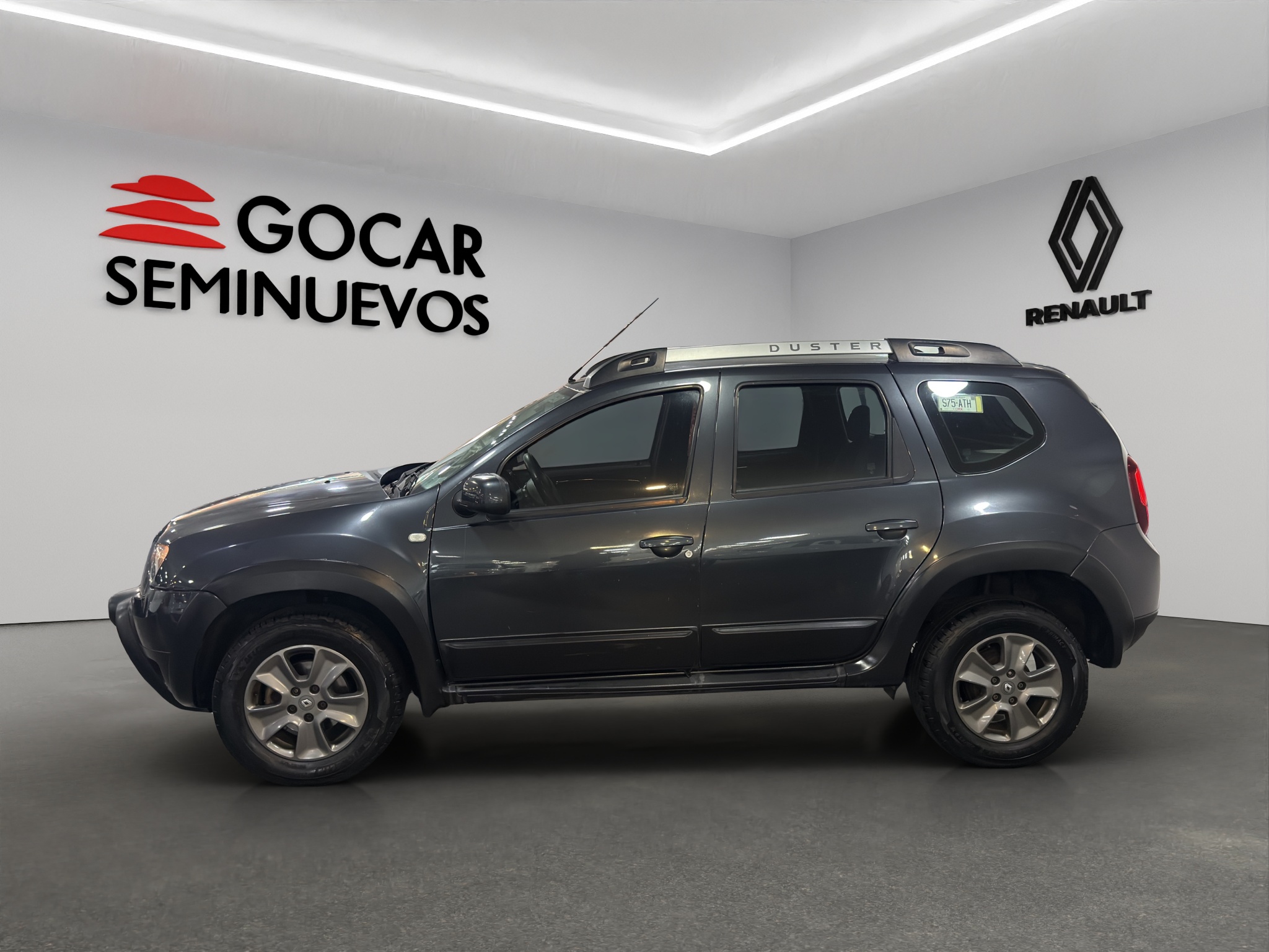 2018 Renault Duster Vud