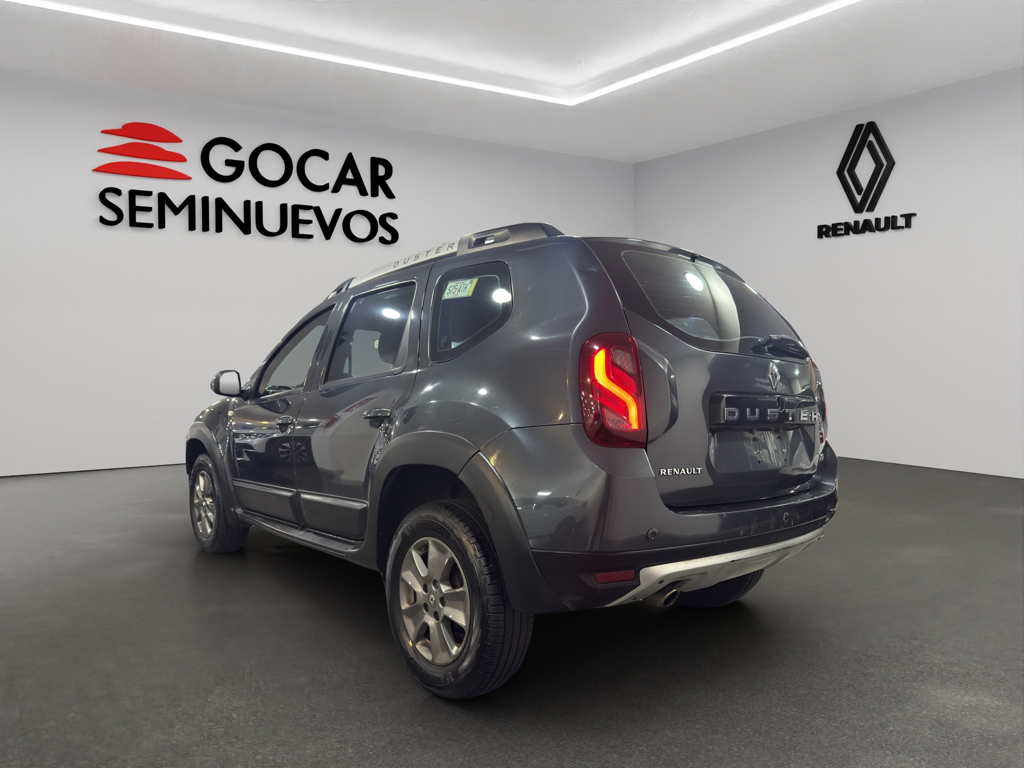 2018 Renault Duster Vud