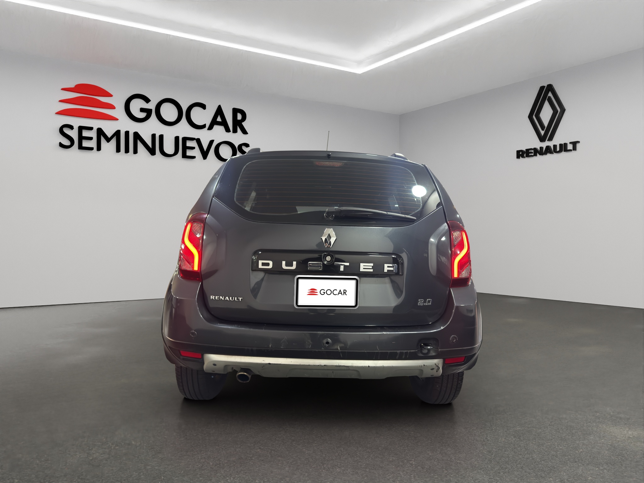 2018 Renault Duster Vud