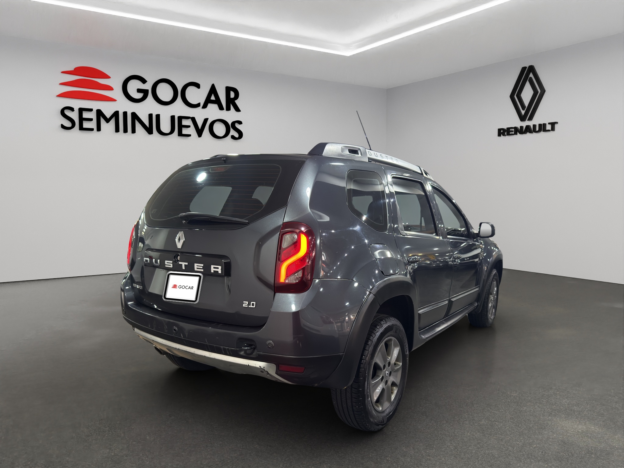2018 Renault Duster Vud