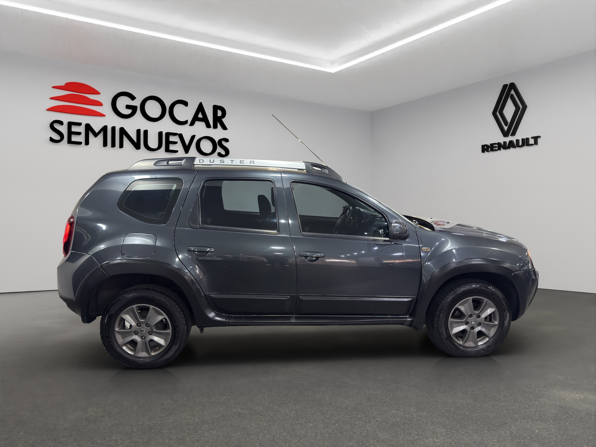 2018 Renault Duster Vud