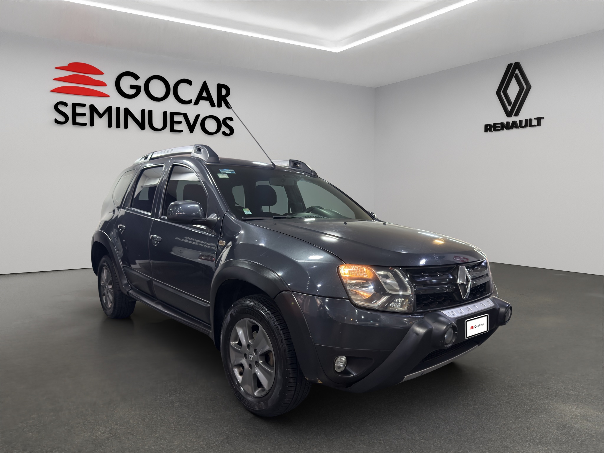 2018 Renault Duster Vud
