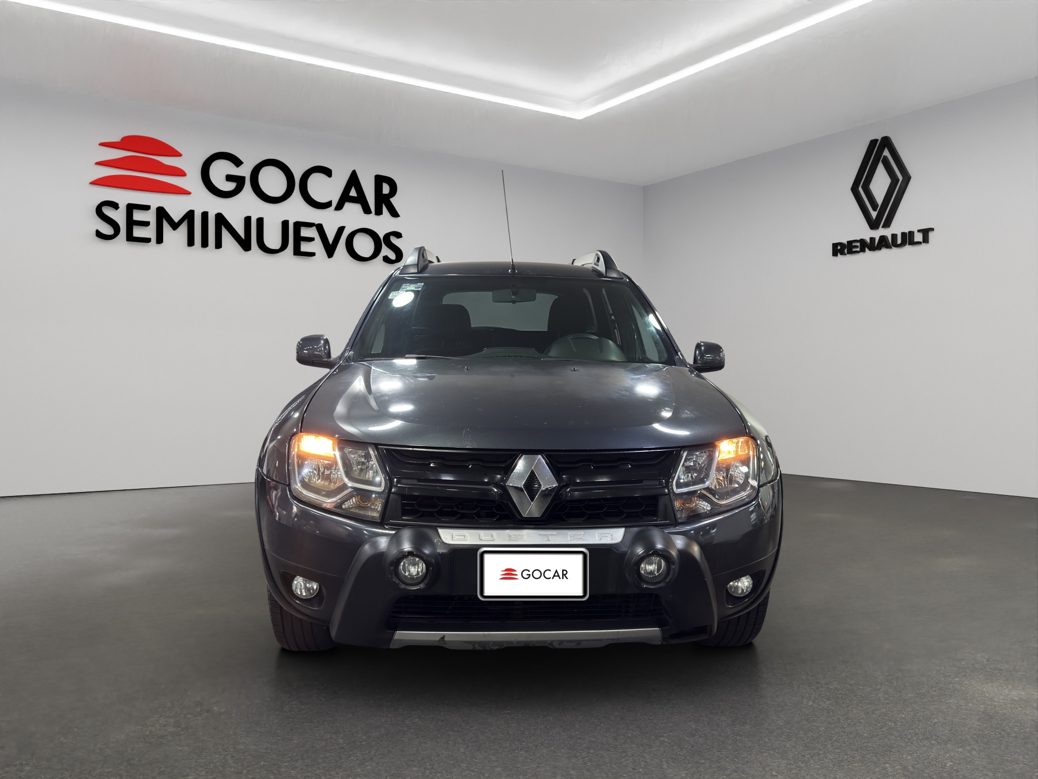 2018 Renault Duster Vud