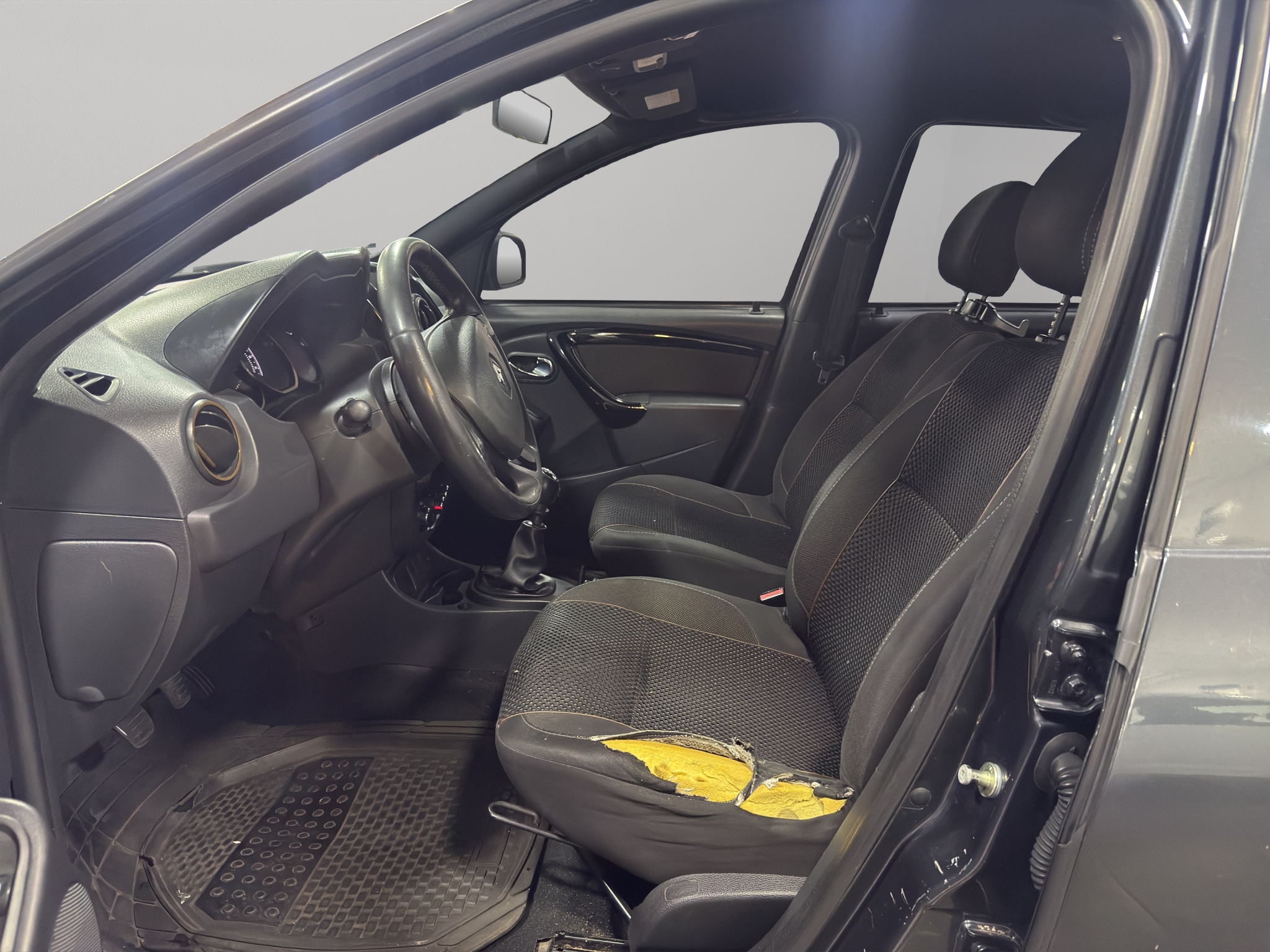 2018 Renault Duster Vud