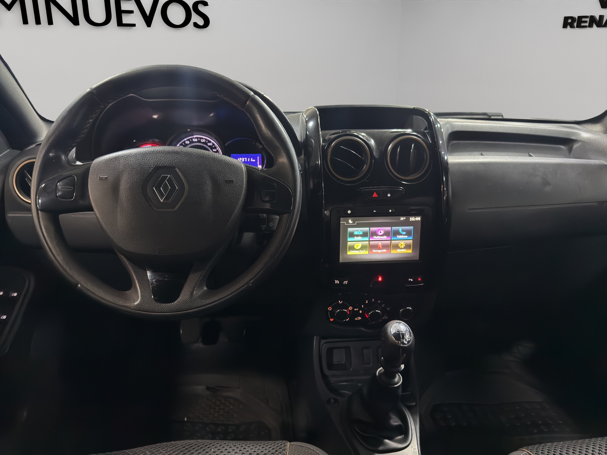 2018 Renault Duster Vud