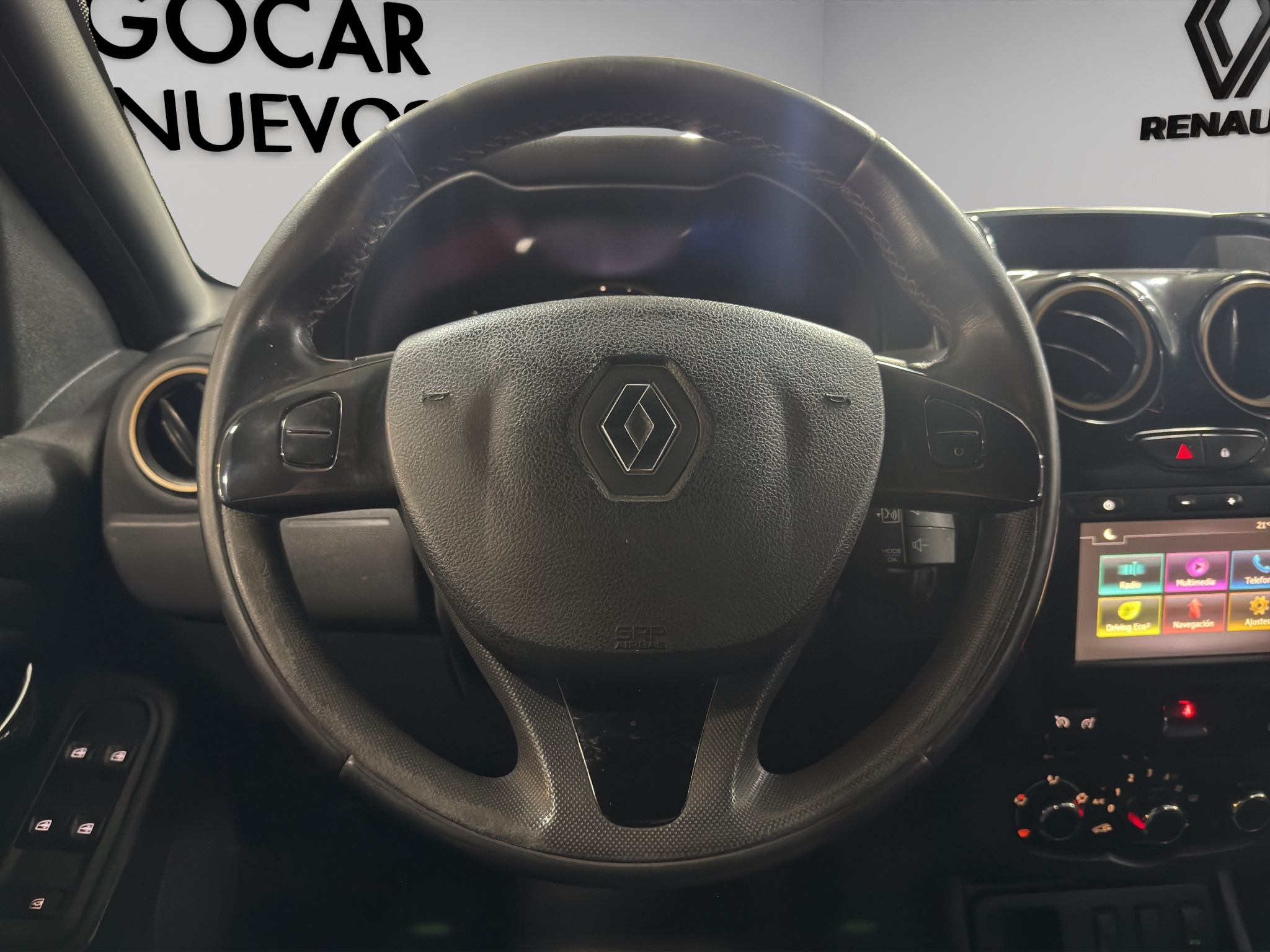 2018 Renault Duster Vud