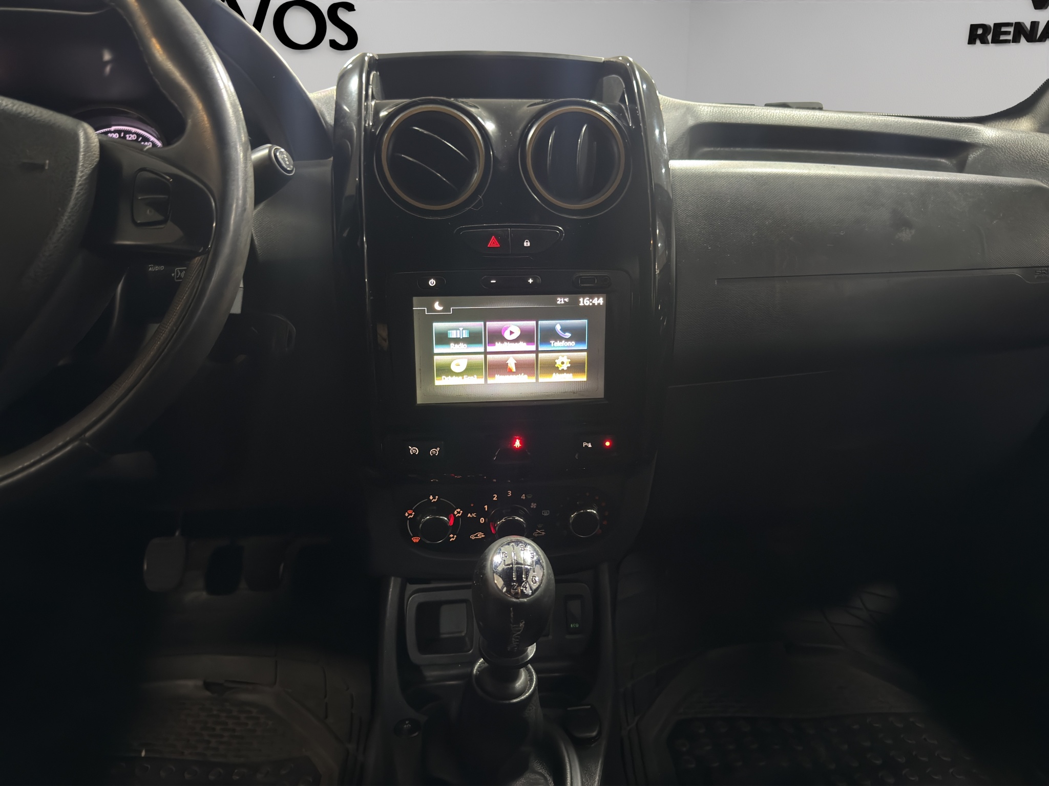 2018 Renault Duster Vud