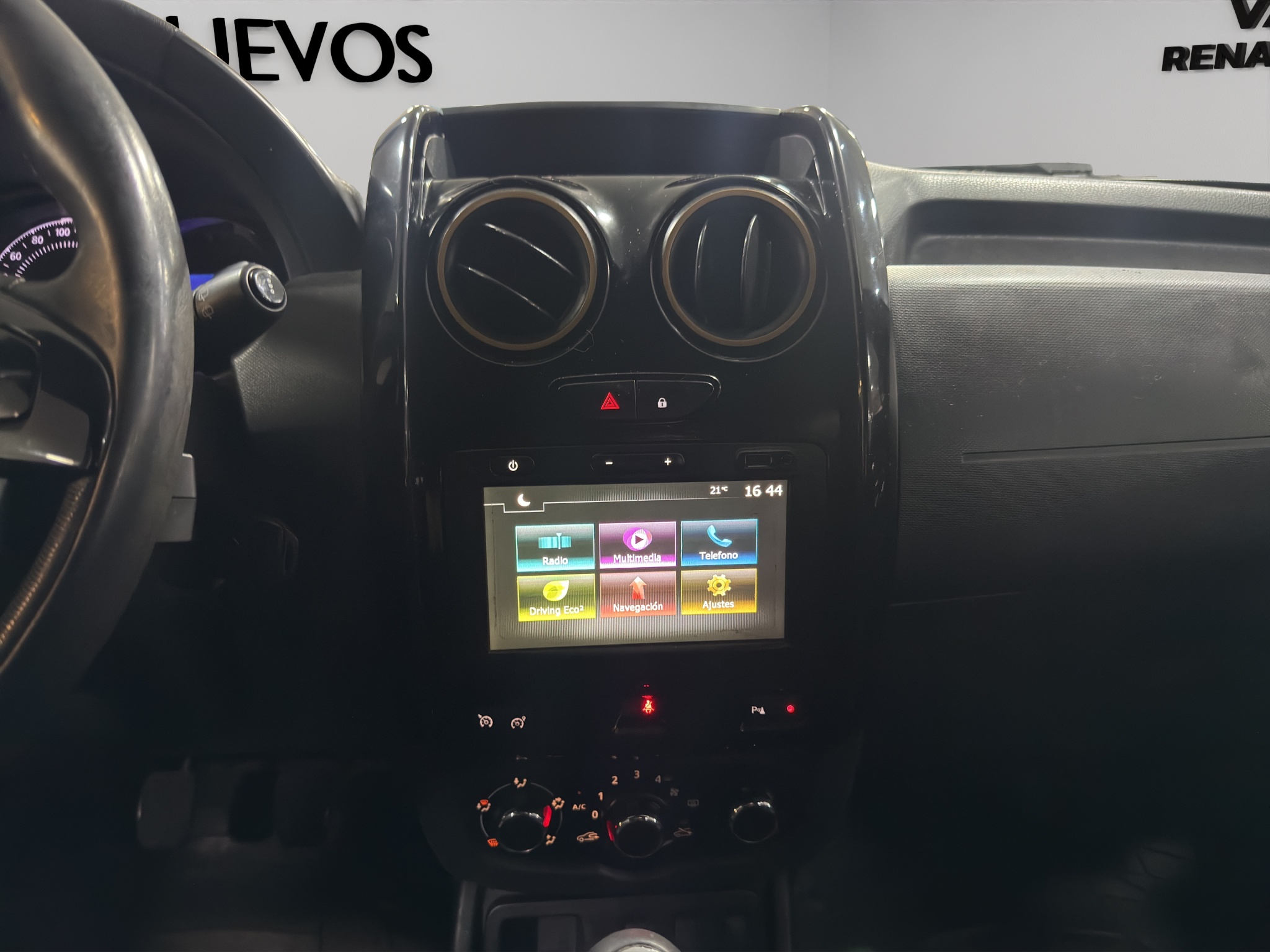 2018 Renault Duster Vud