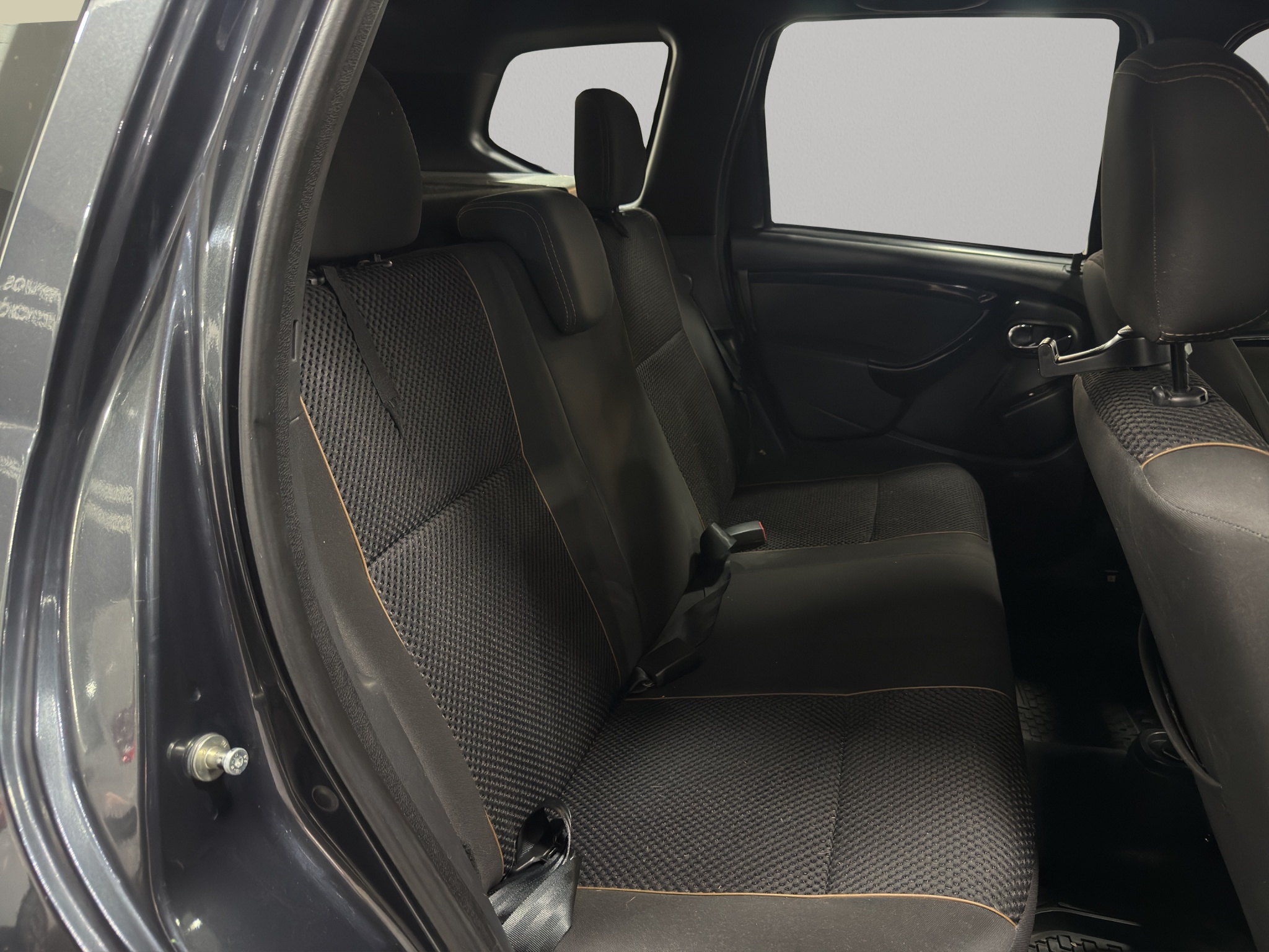 2018 Renault Duster Vud