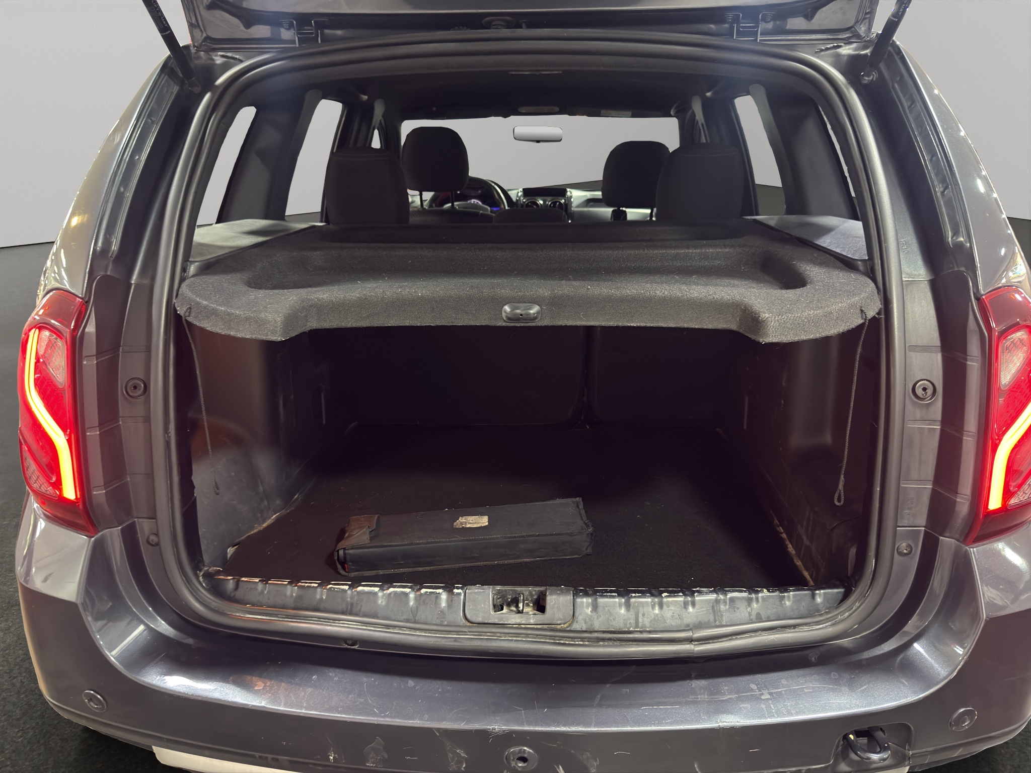 2018 Renault Duster Vud