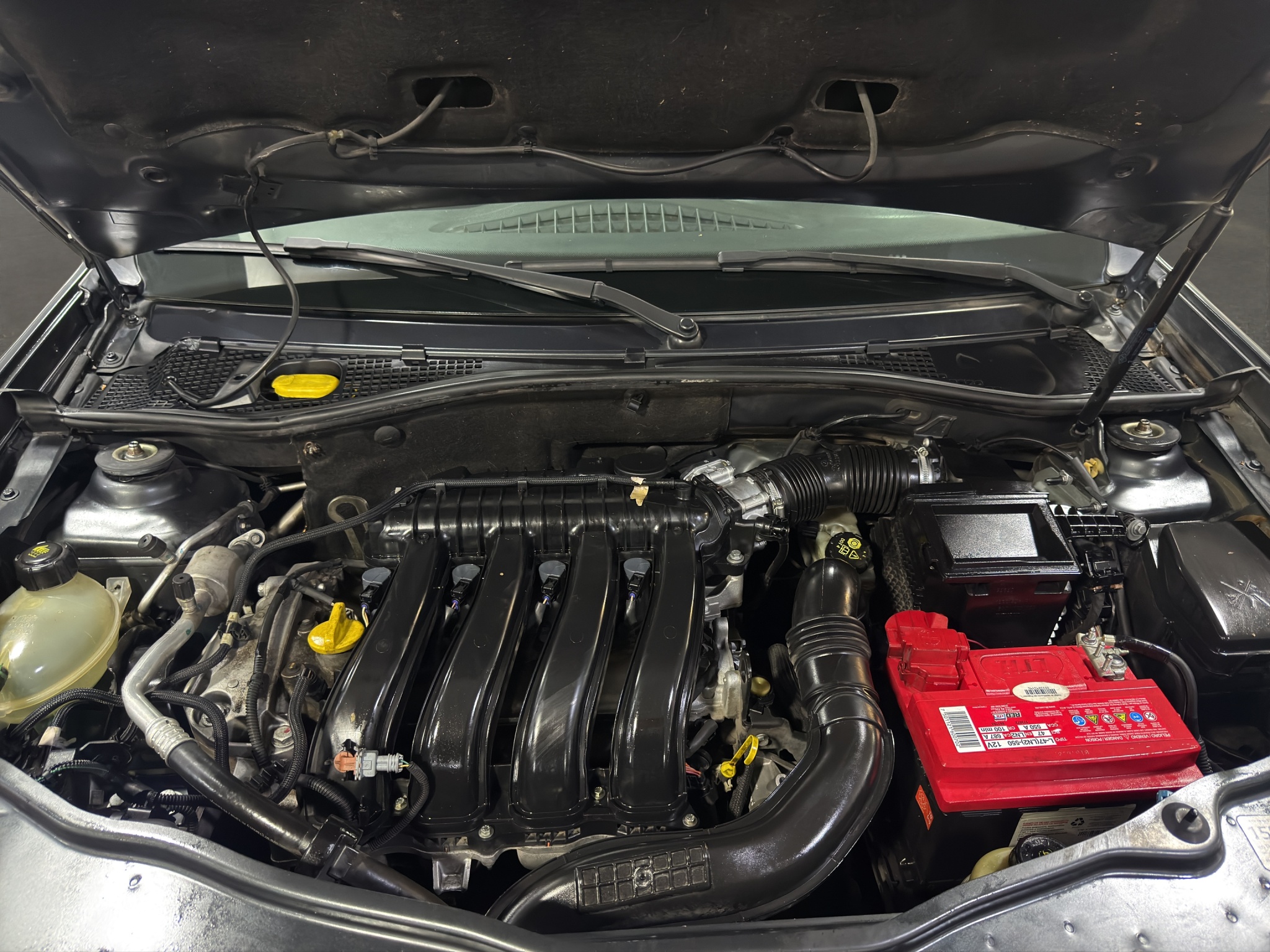 2018 Renault Duster Vud