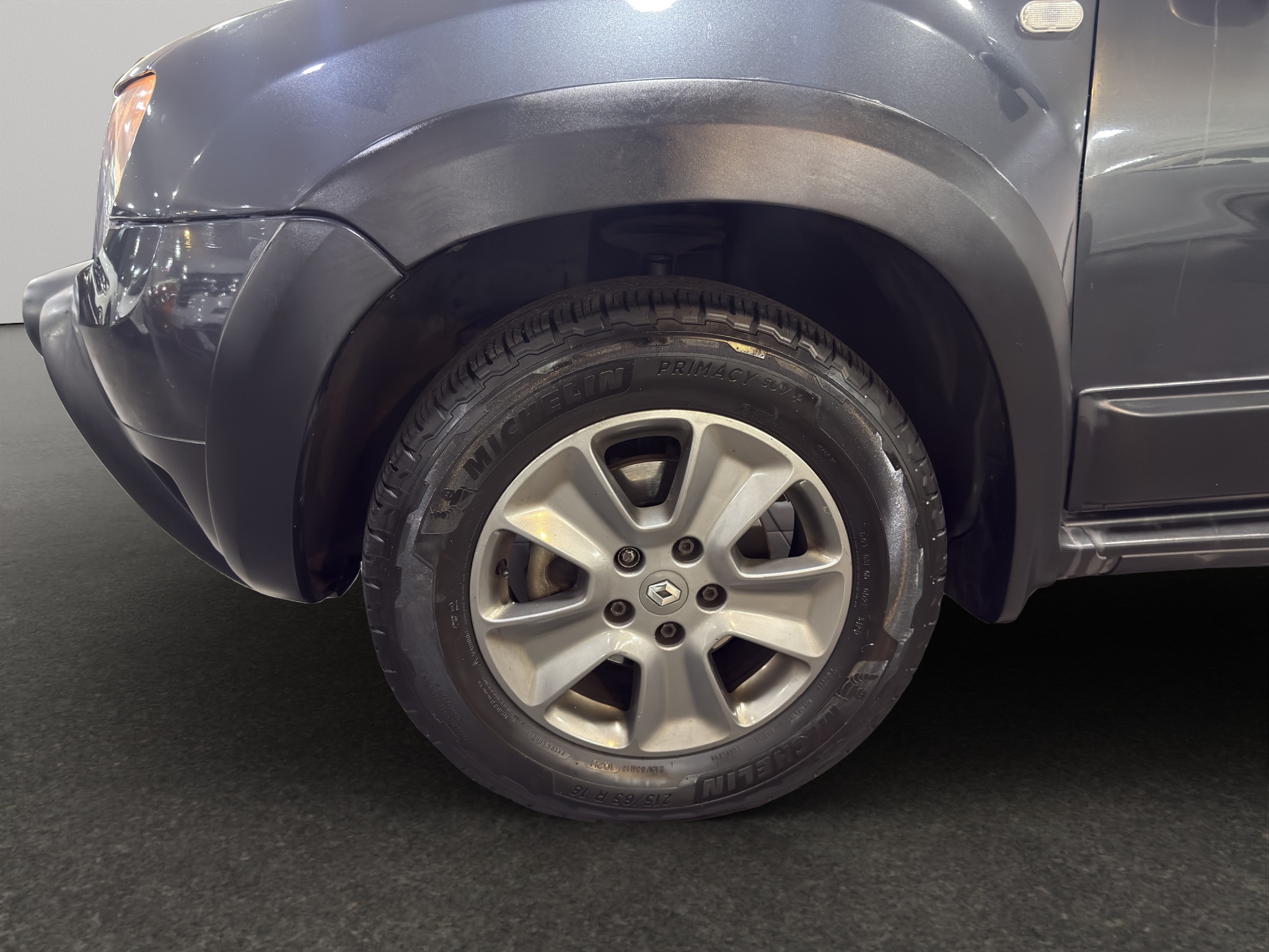 2018 Renault Duster Vud