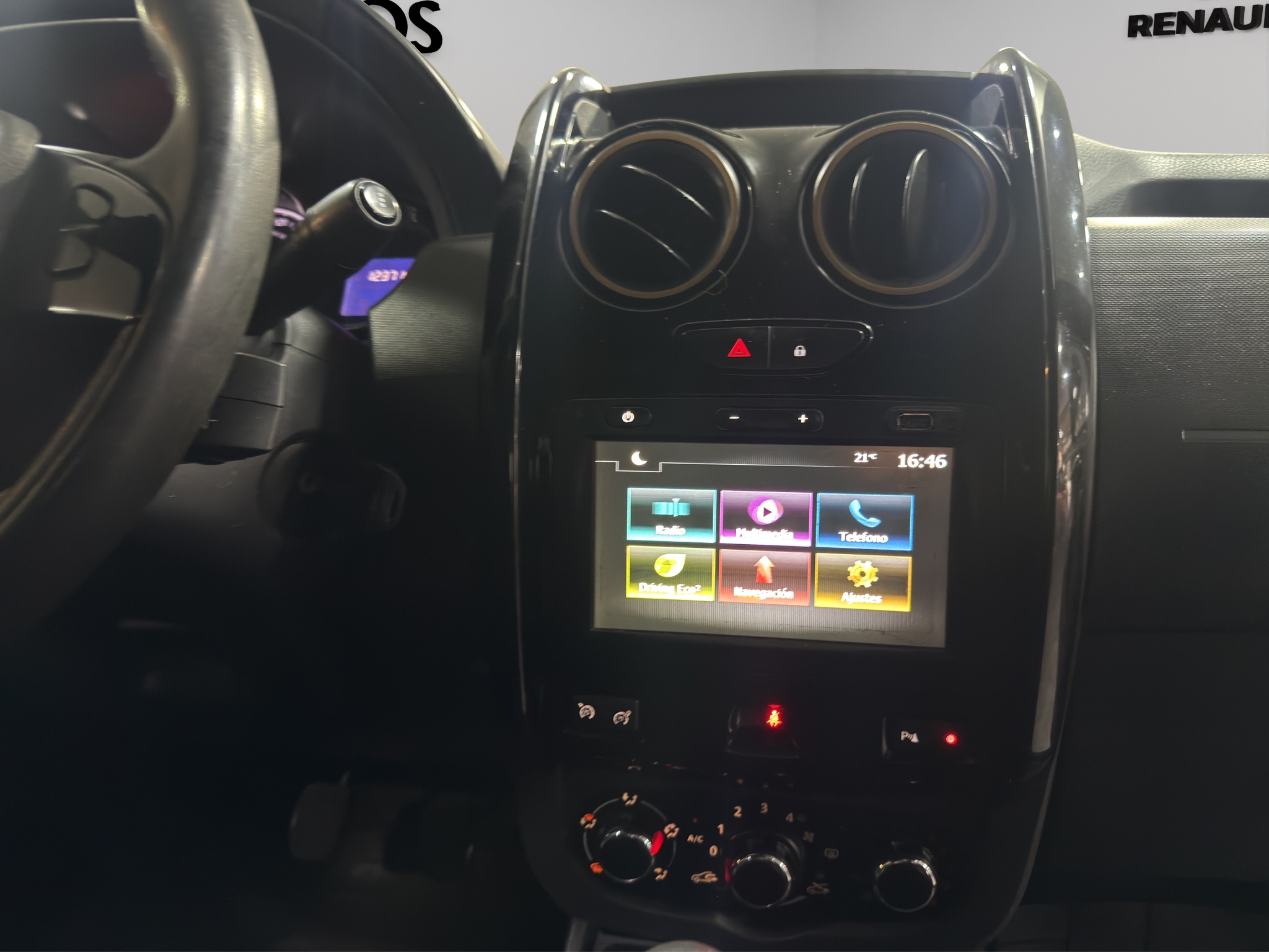 2018 Renault Duster Vud