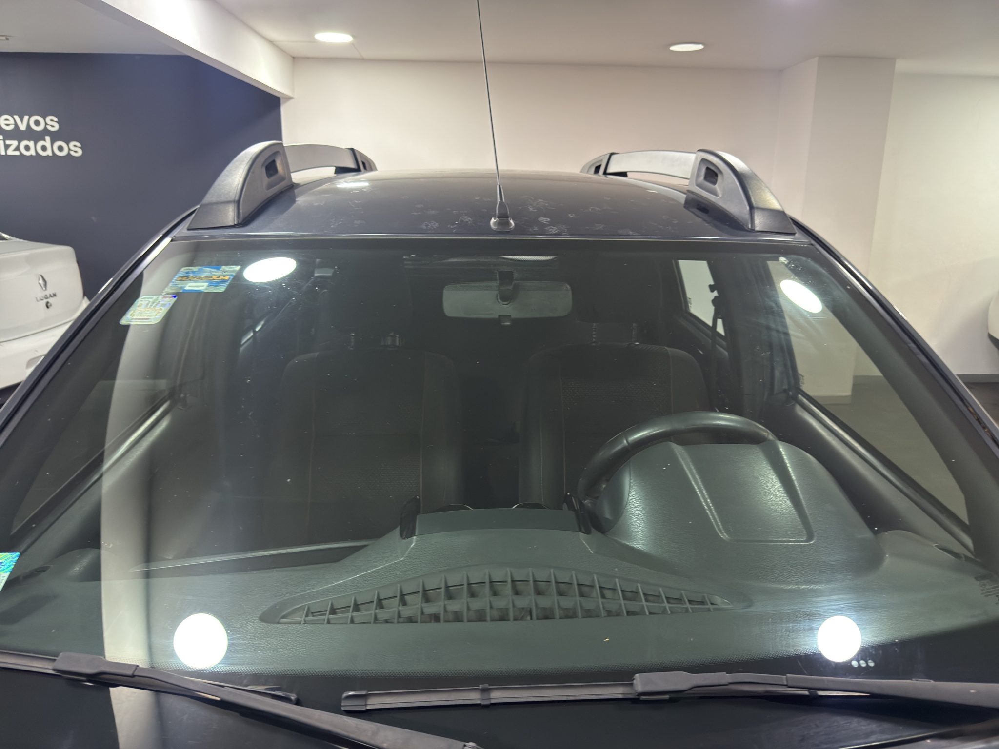 2018 Renault Duster Vud
