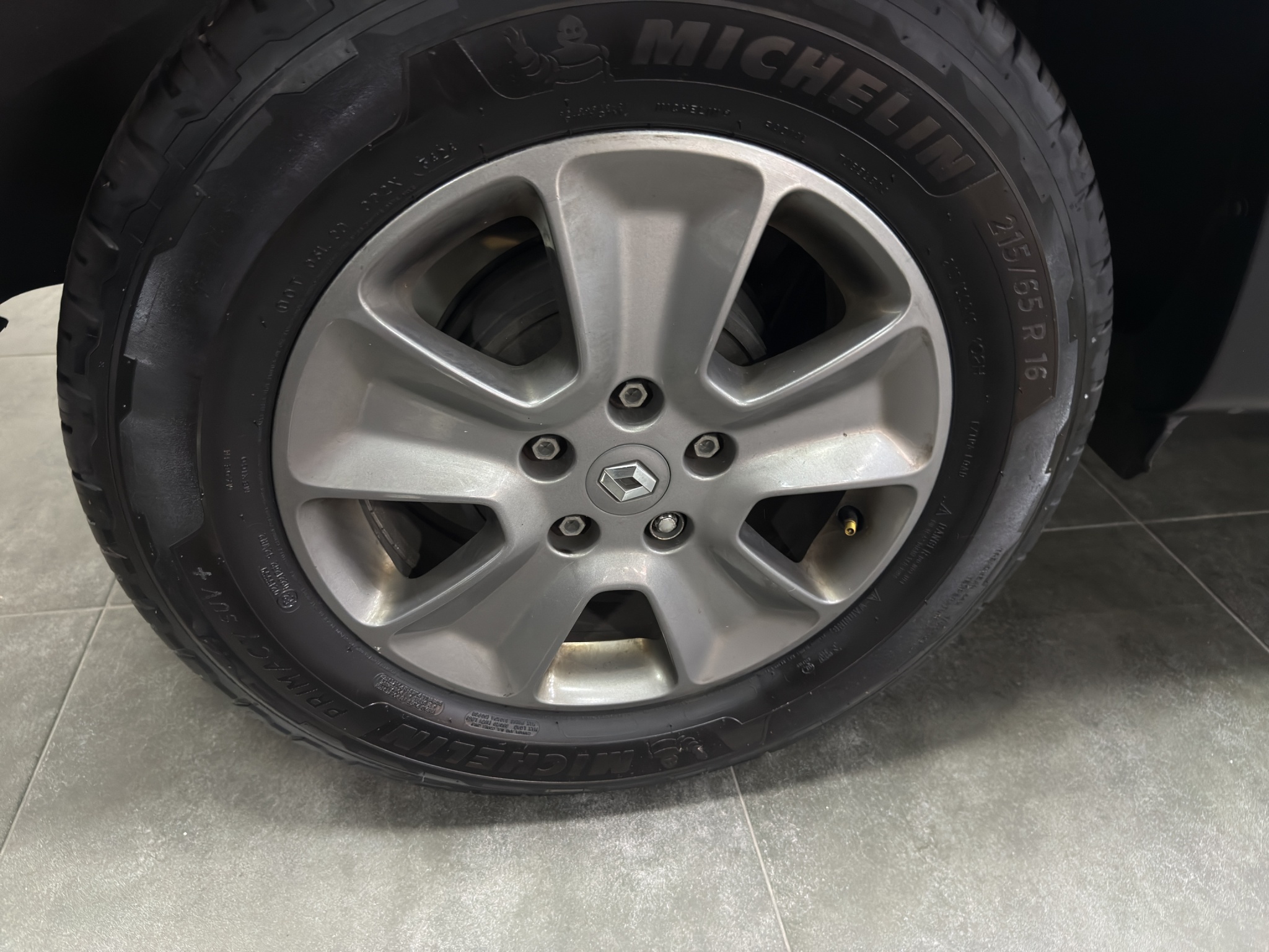 2018 Renault Duster Vud