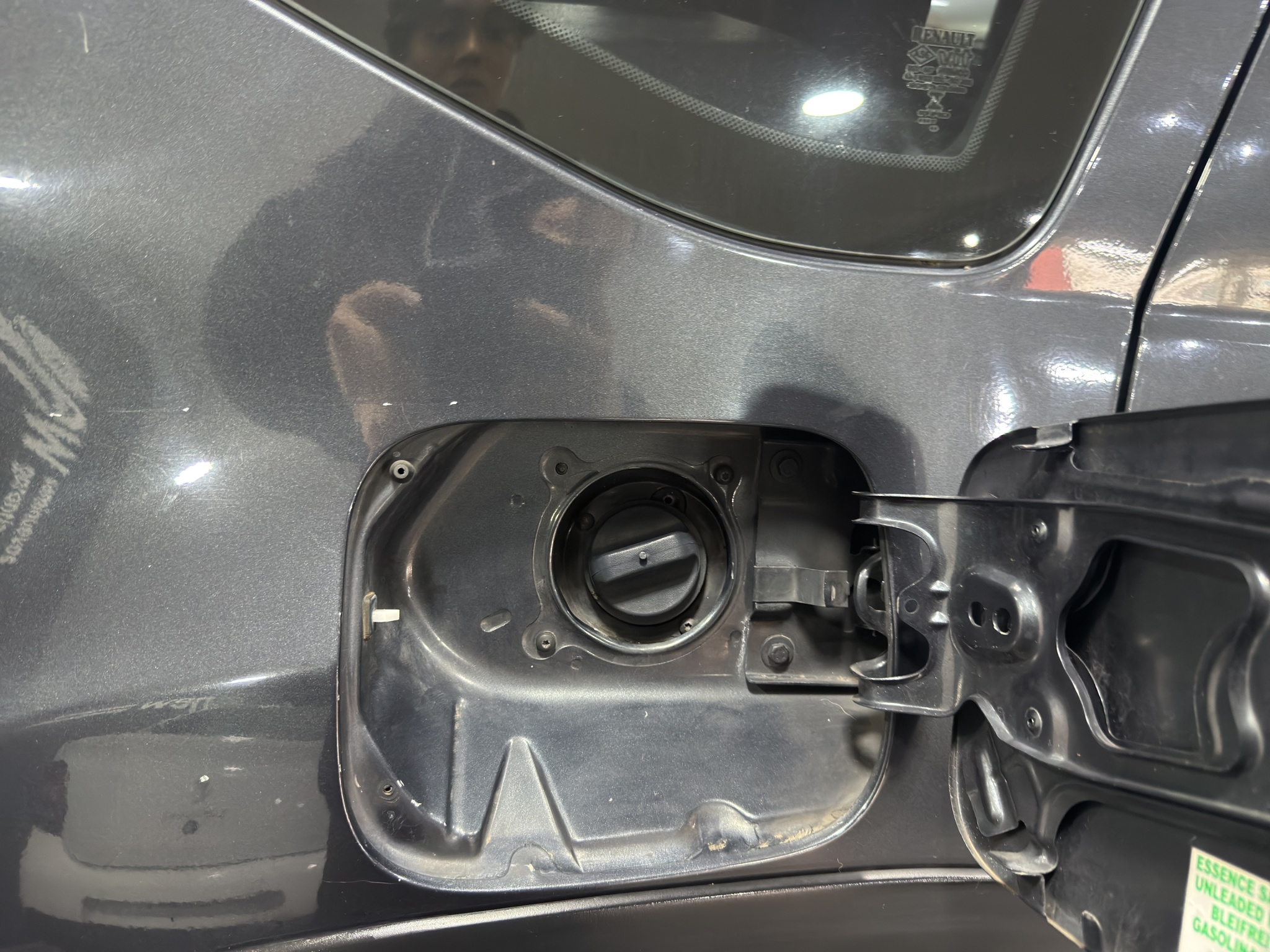 2018 Renault Duster Vud
