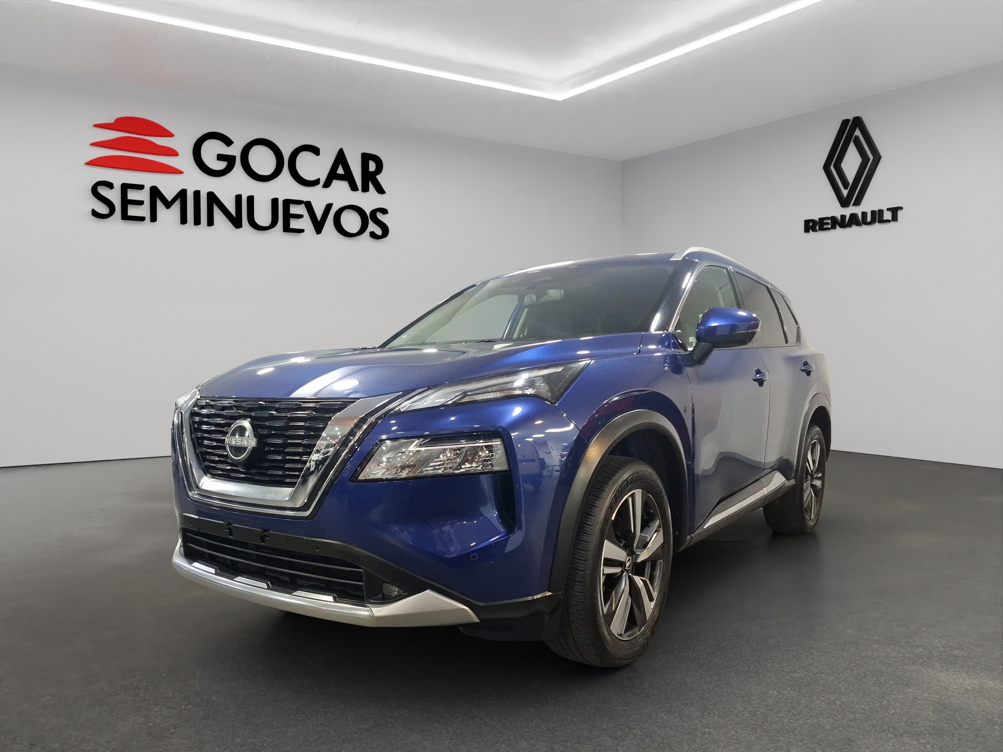 2023 Nissan X-Trail Vud