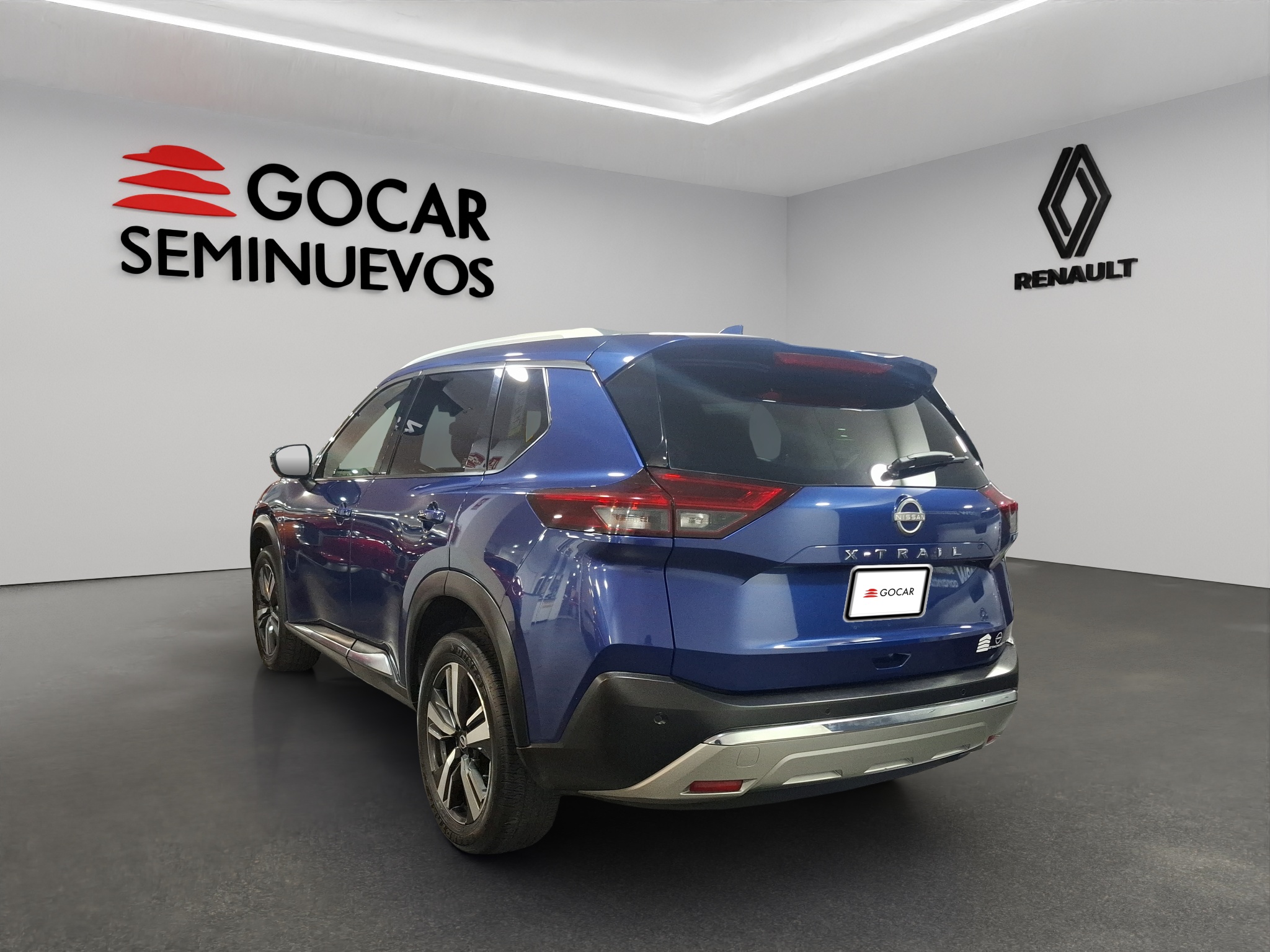 2023 Nissan X-Trail Vud