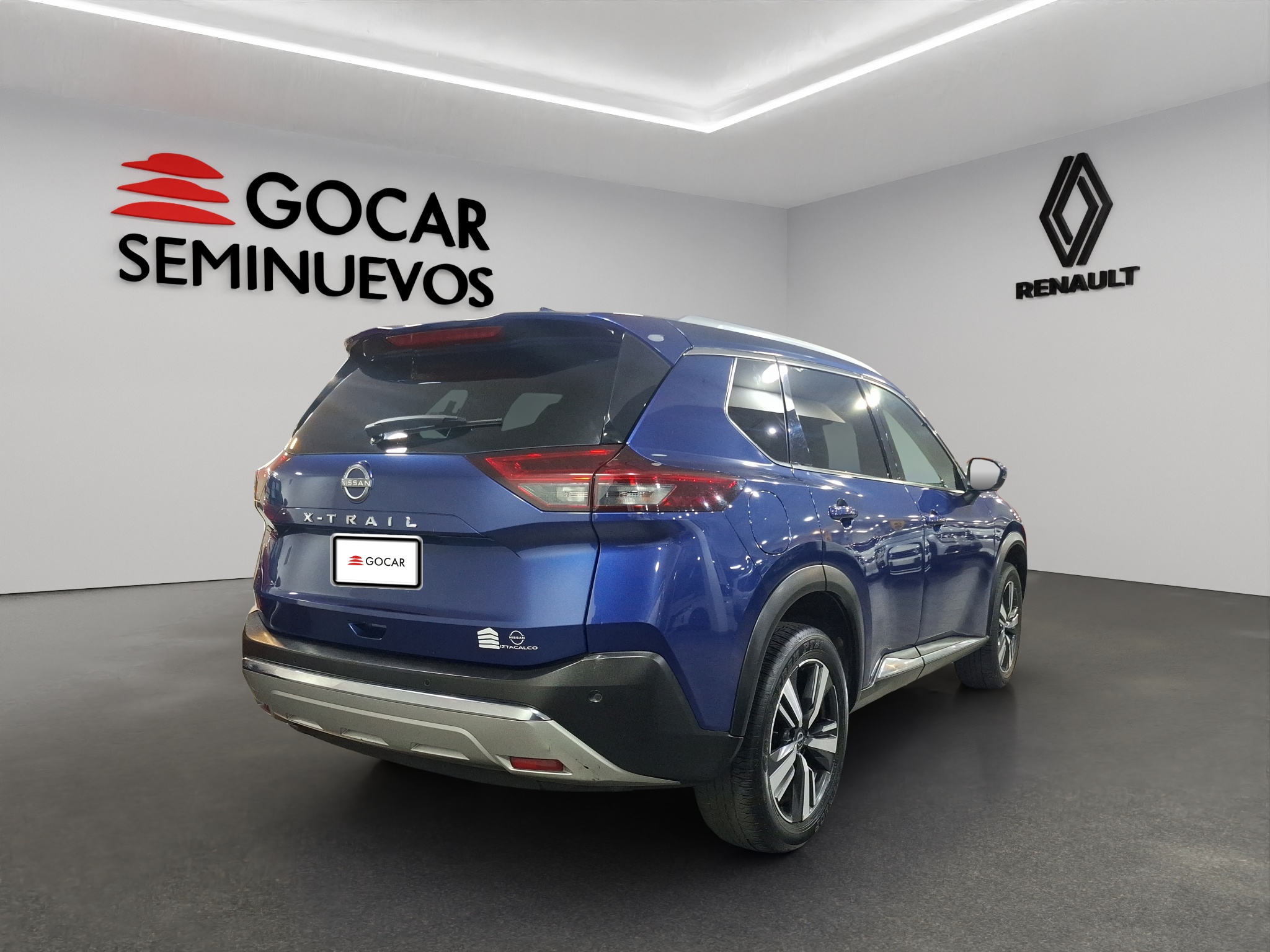 2023 Nissan X-Trail Vud