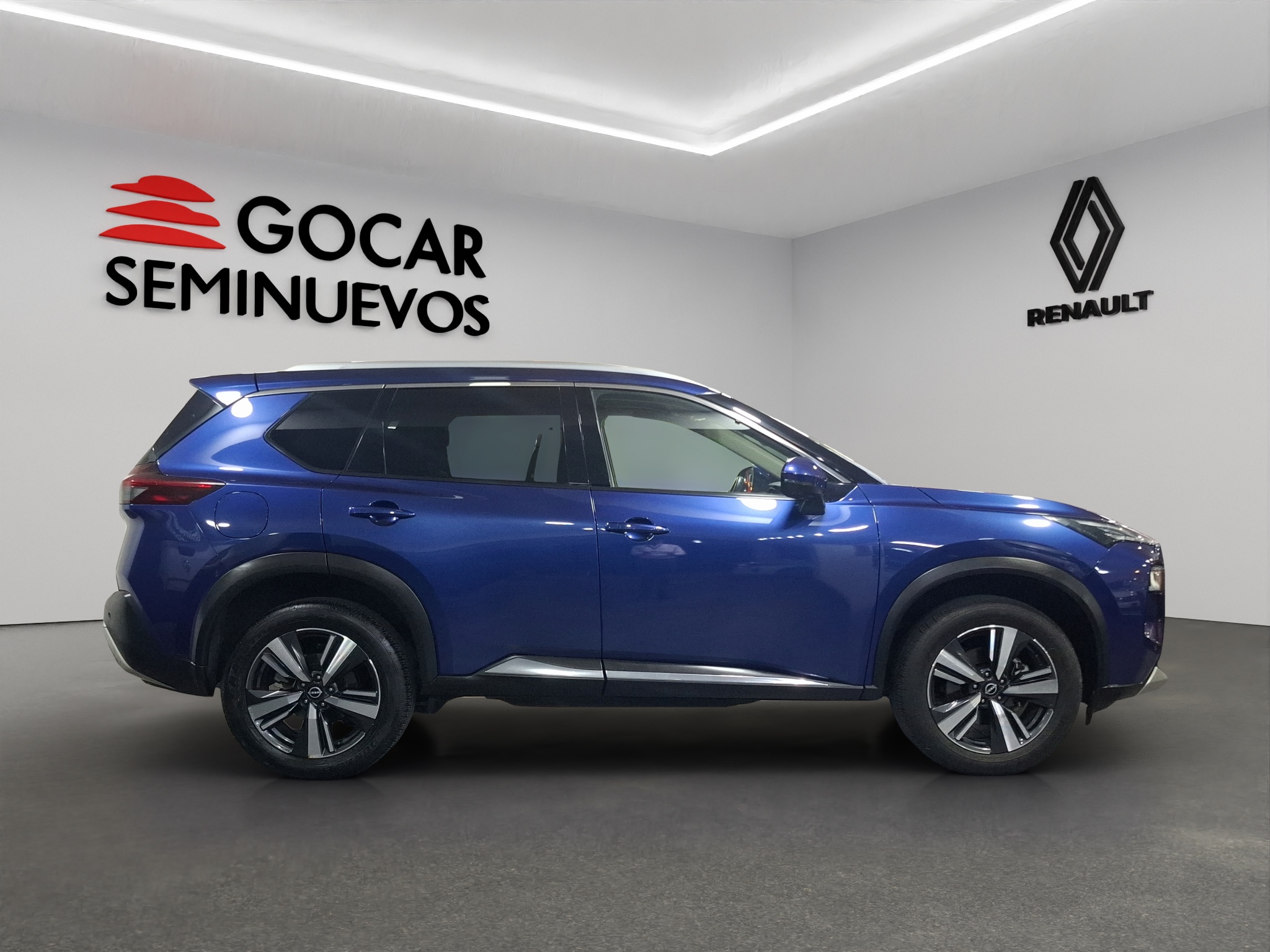 2023 Nissan X-Trail Vud