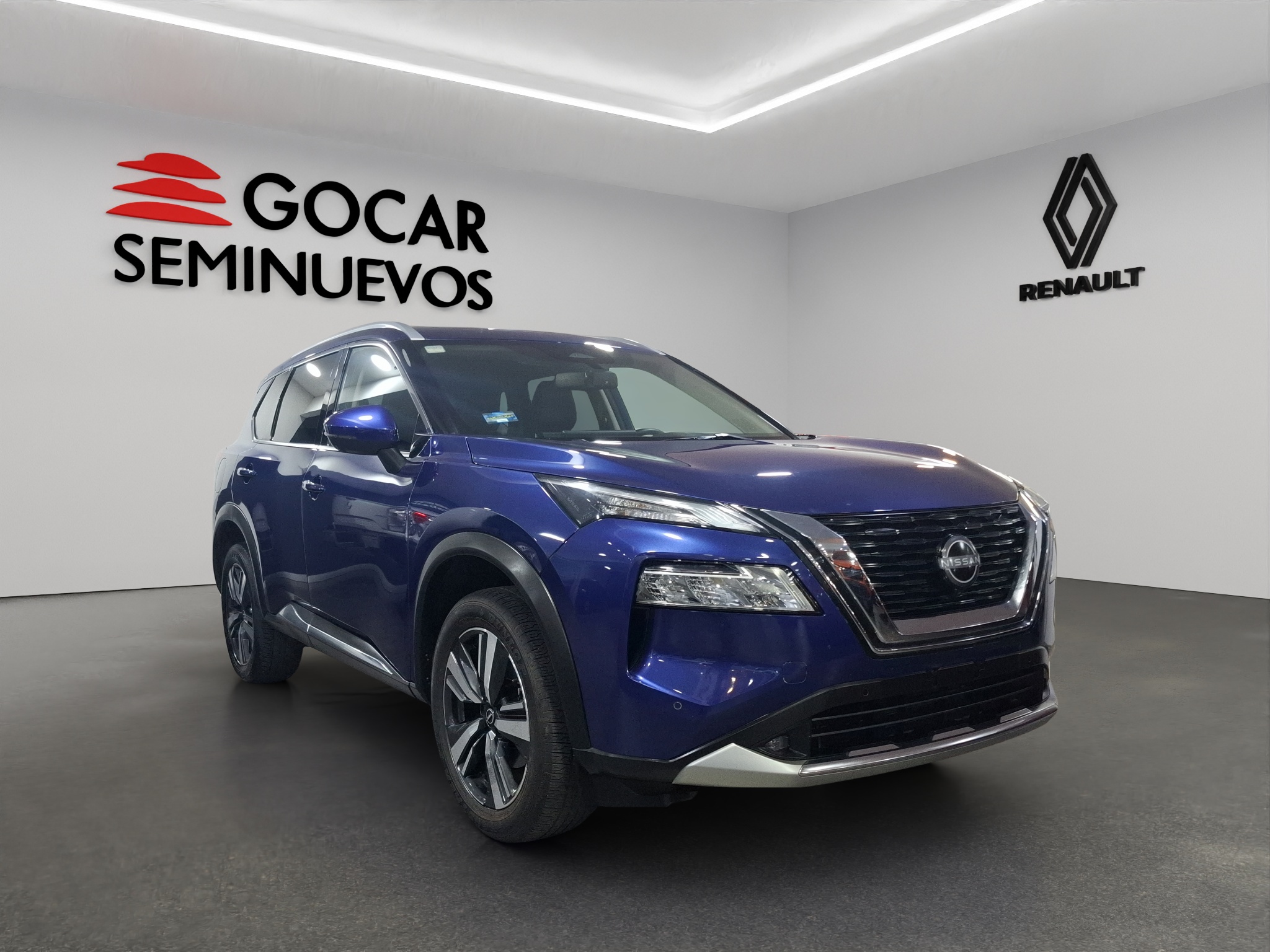2023 Nissan X-Trail Vud