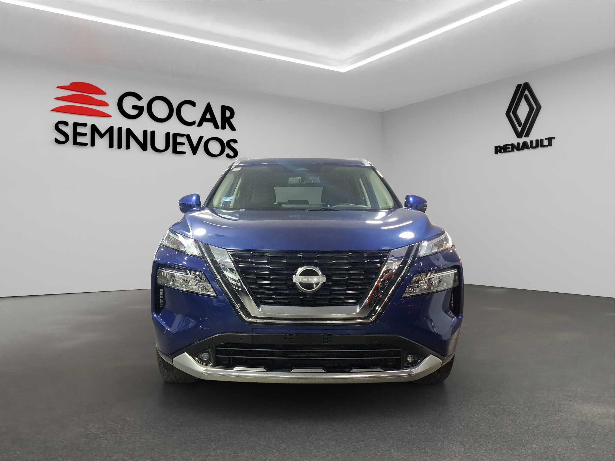 2023 Nissan X-Trail Vud