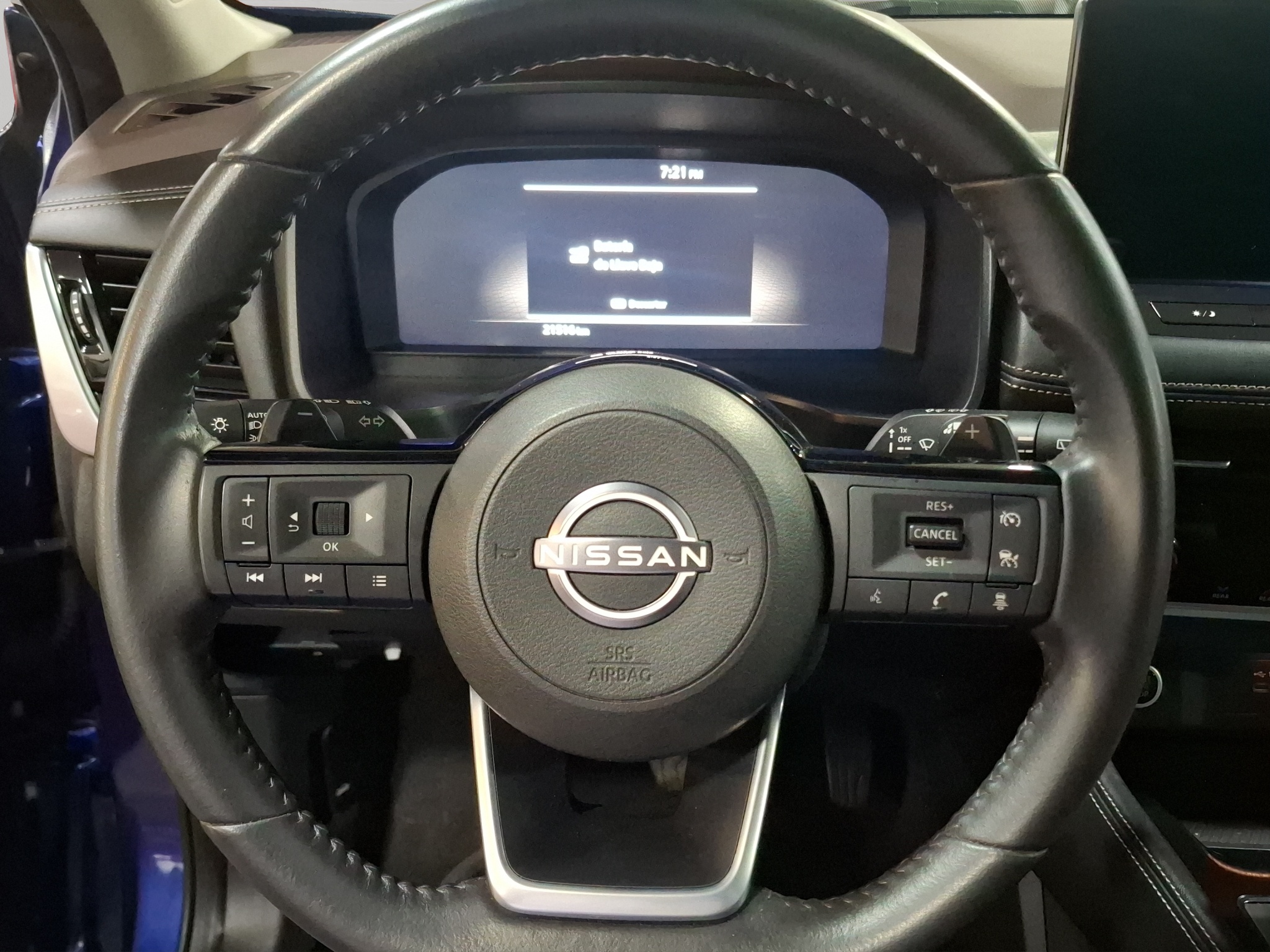 2023 Nissan X-Trail Vud