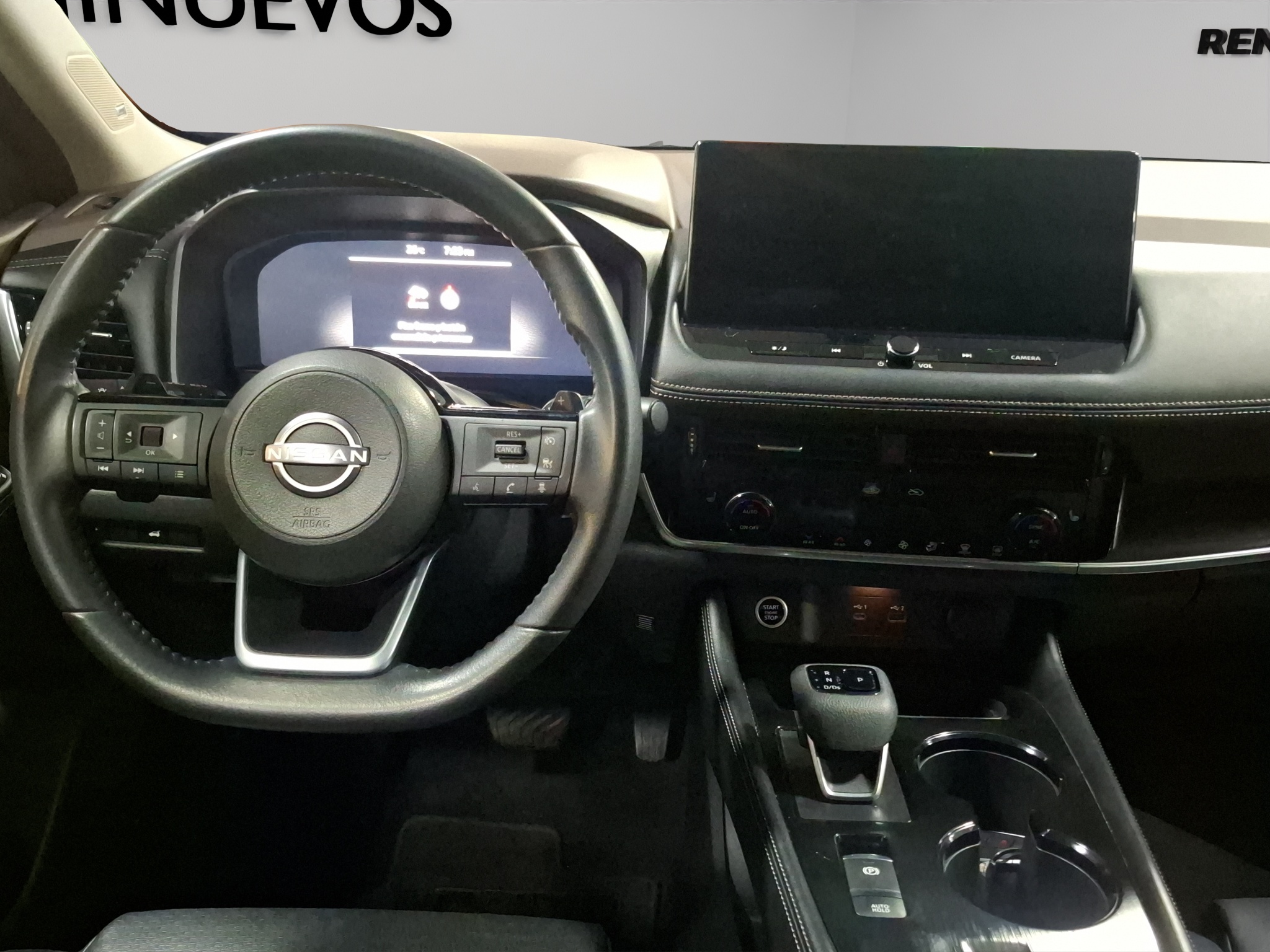 2023 Nissan X-Trail Vud