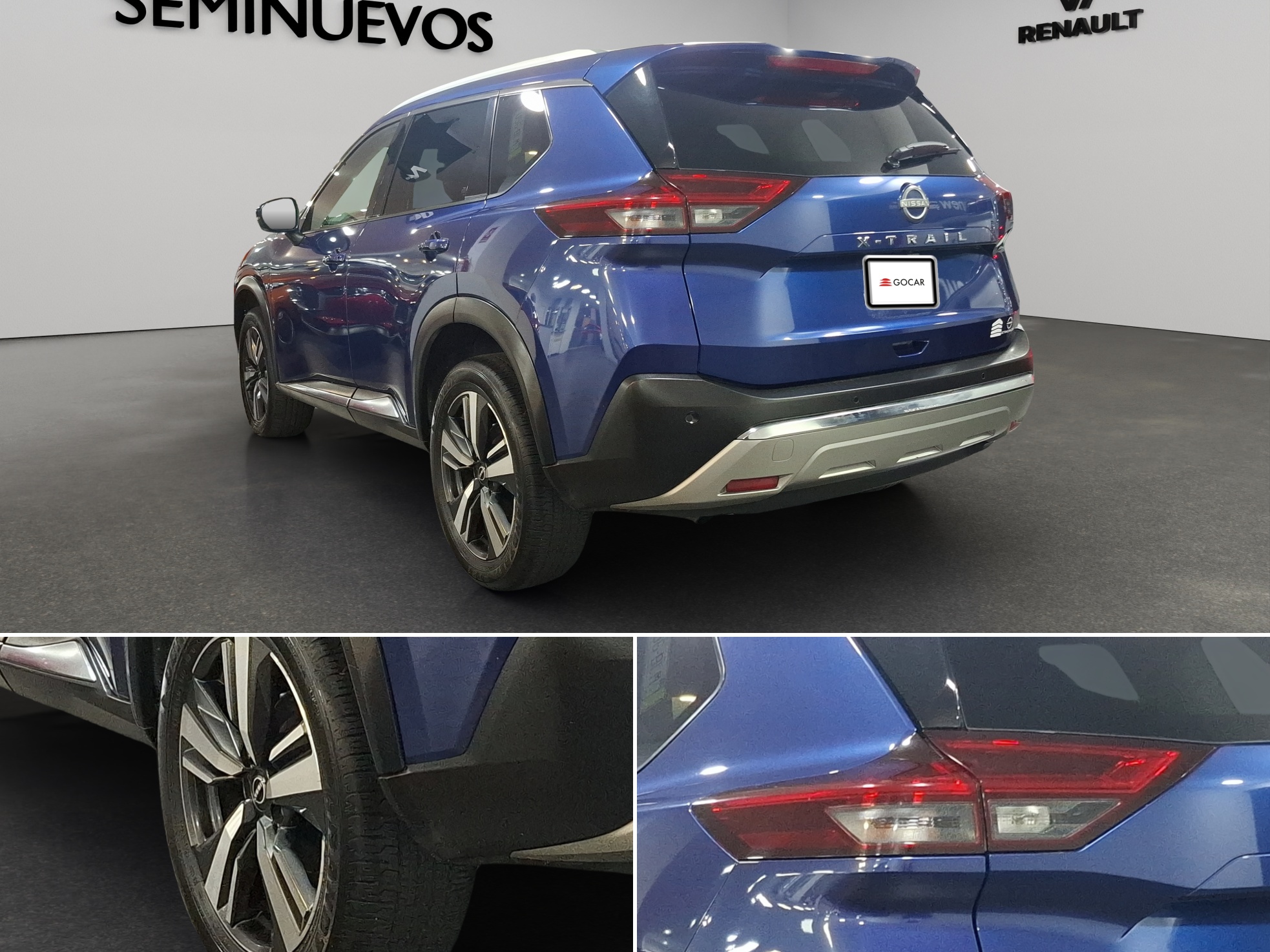 2023 Nissan X-Trail Vud