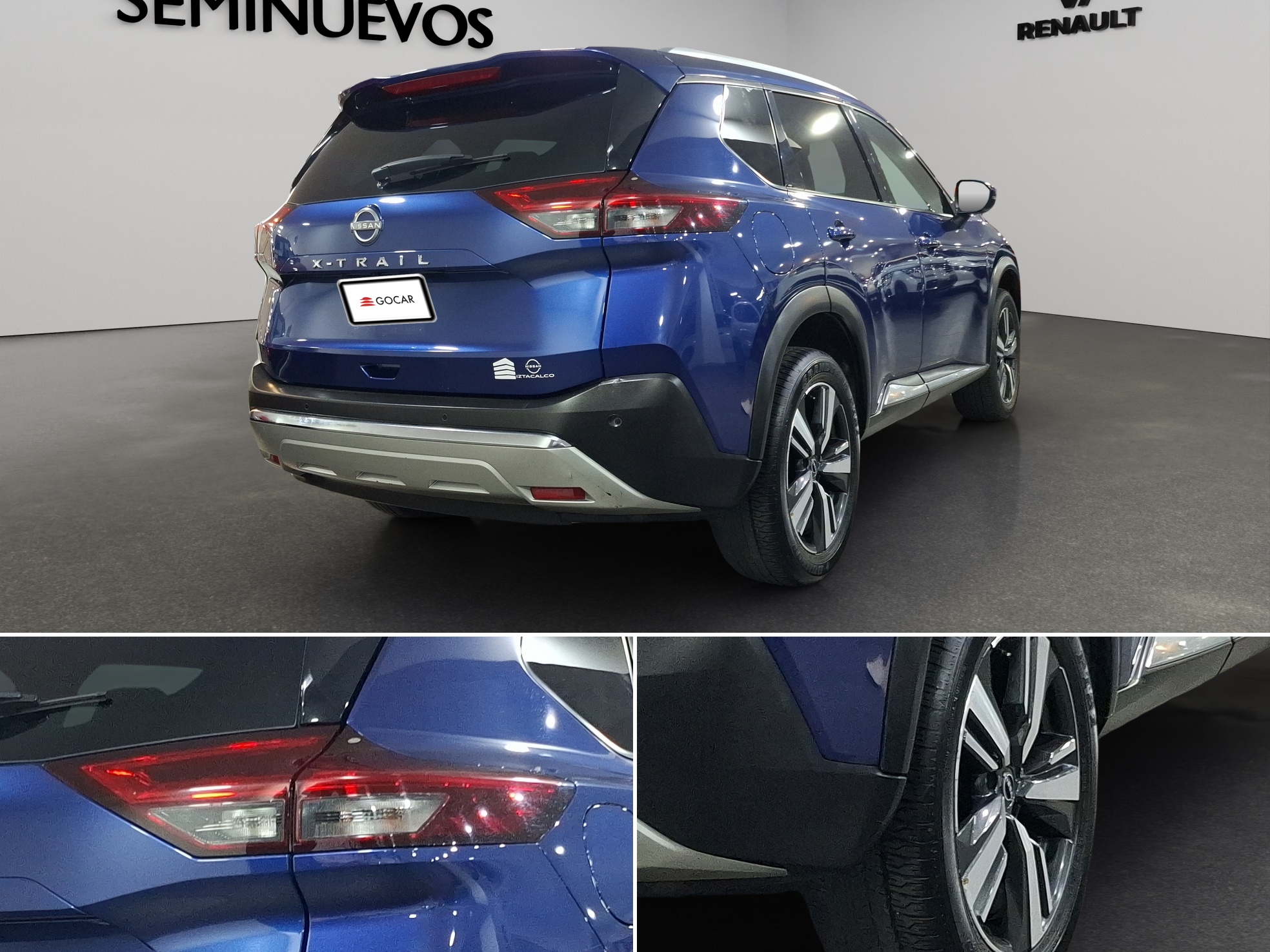 2023 Nissan X-Trail Vud