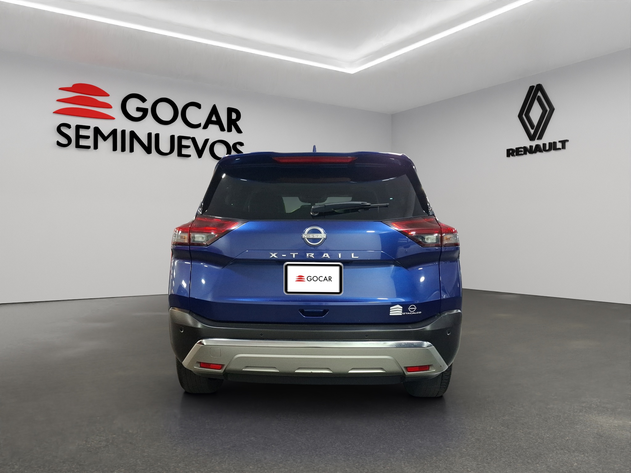 2023 Nissan X-Trail Vud