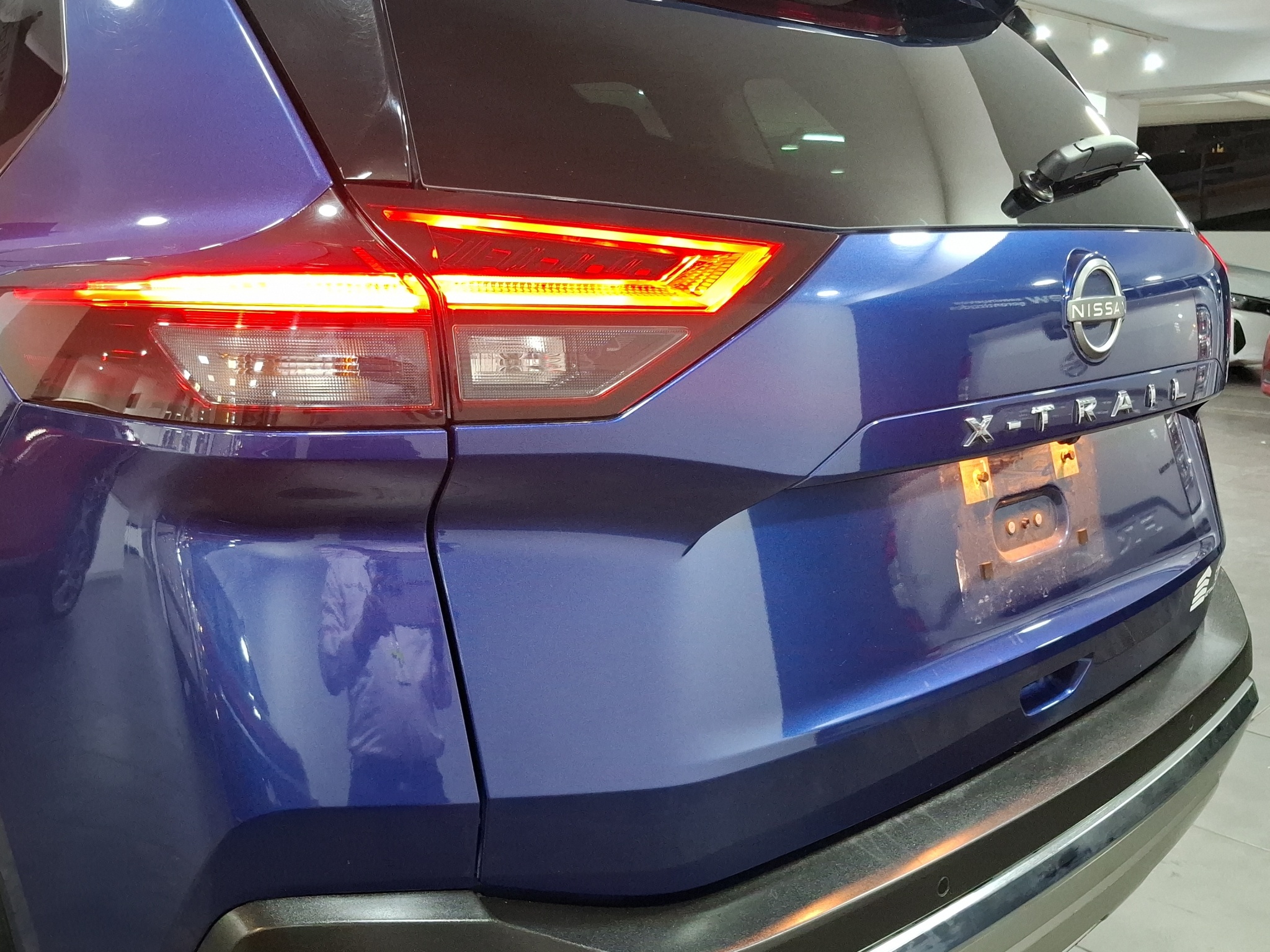 2023 Nissan X-Trail Vud