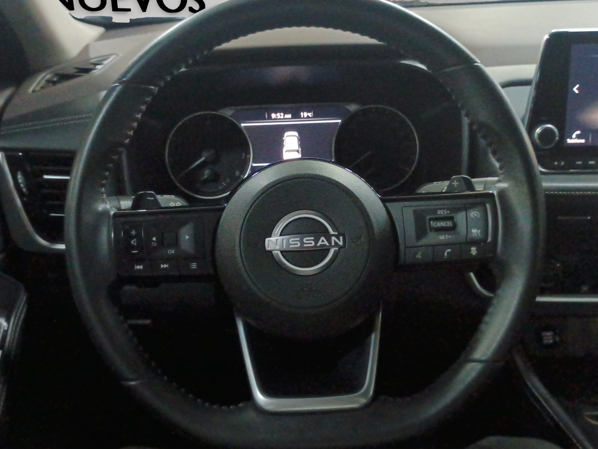 2025 Nissan X-Trail Vud