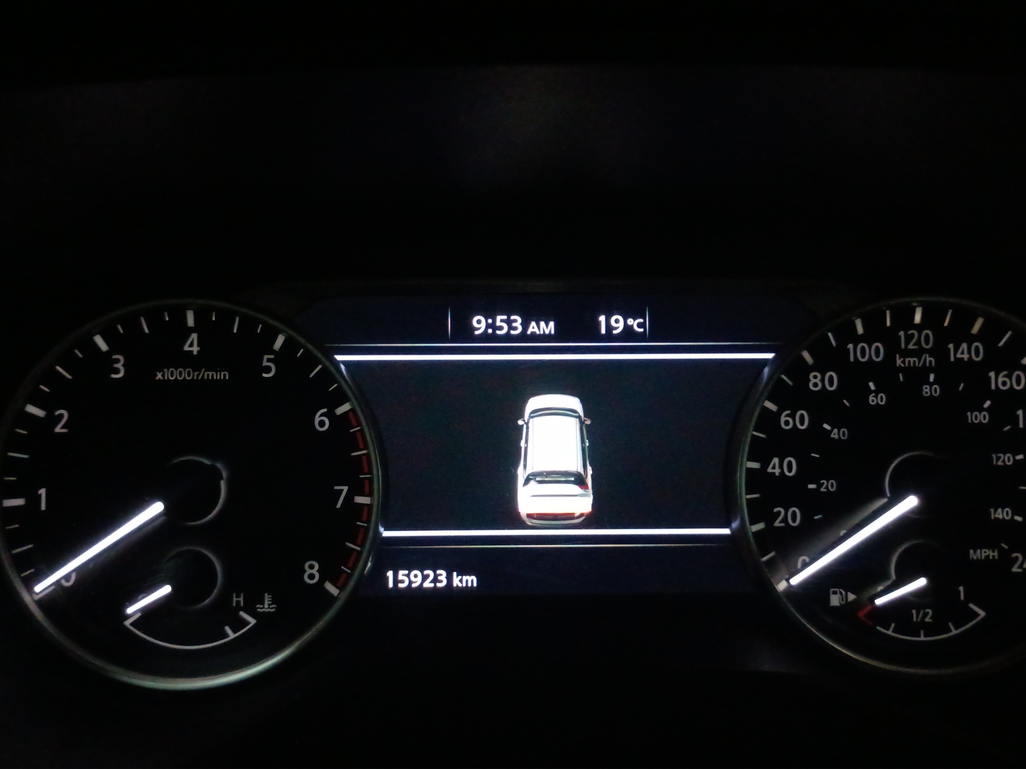 2025 Nissan X-Trail Vud