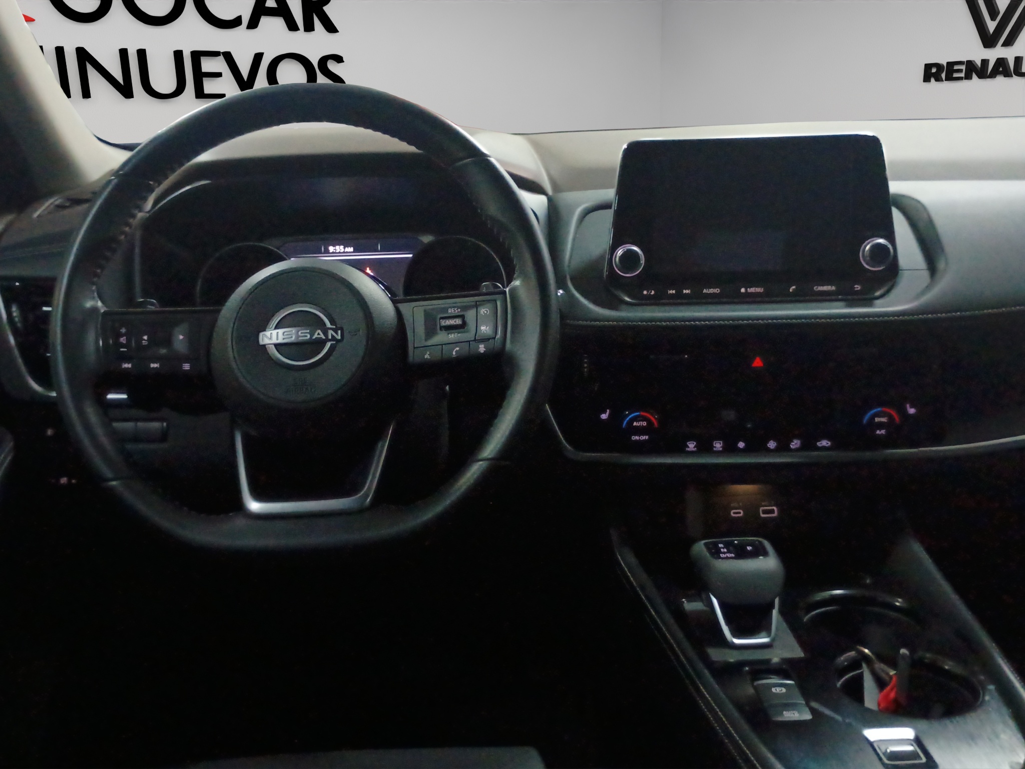 2025 Nissan X-Trail Vud