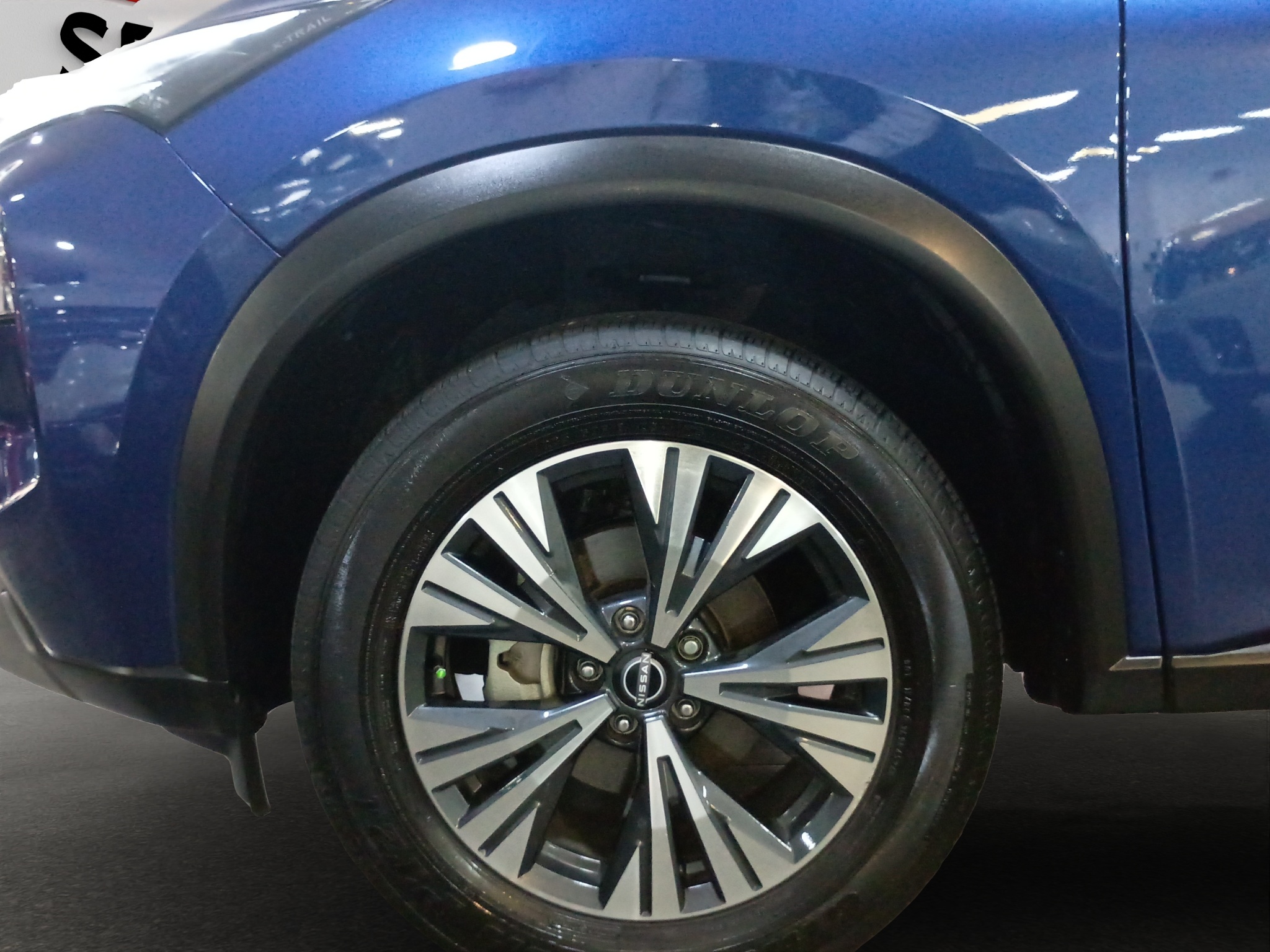 2025 Nissan X-Trail Vud