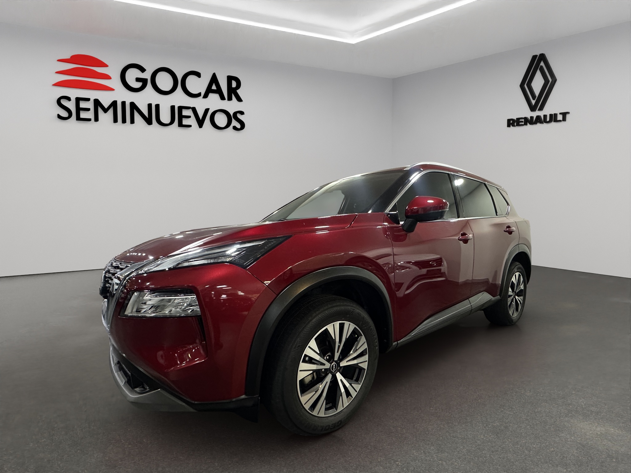 2023 Nissan X-Trail Vud