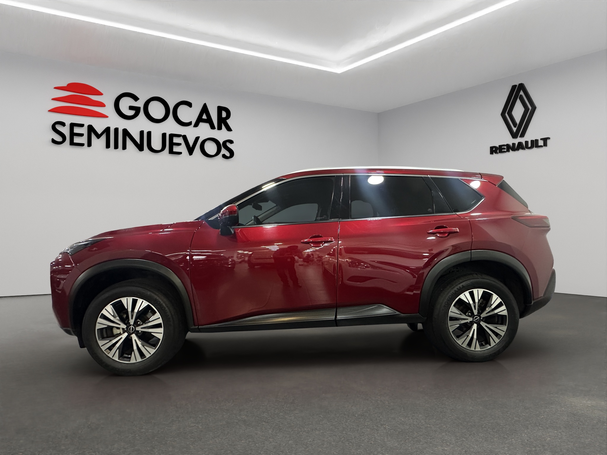 2023 Nissan X-Trail Vud
