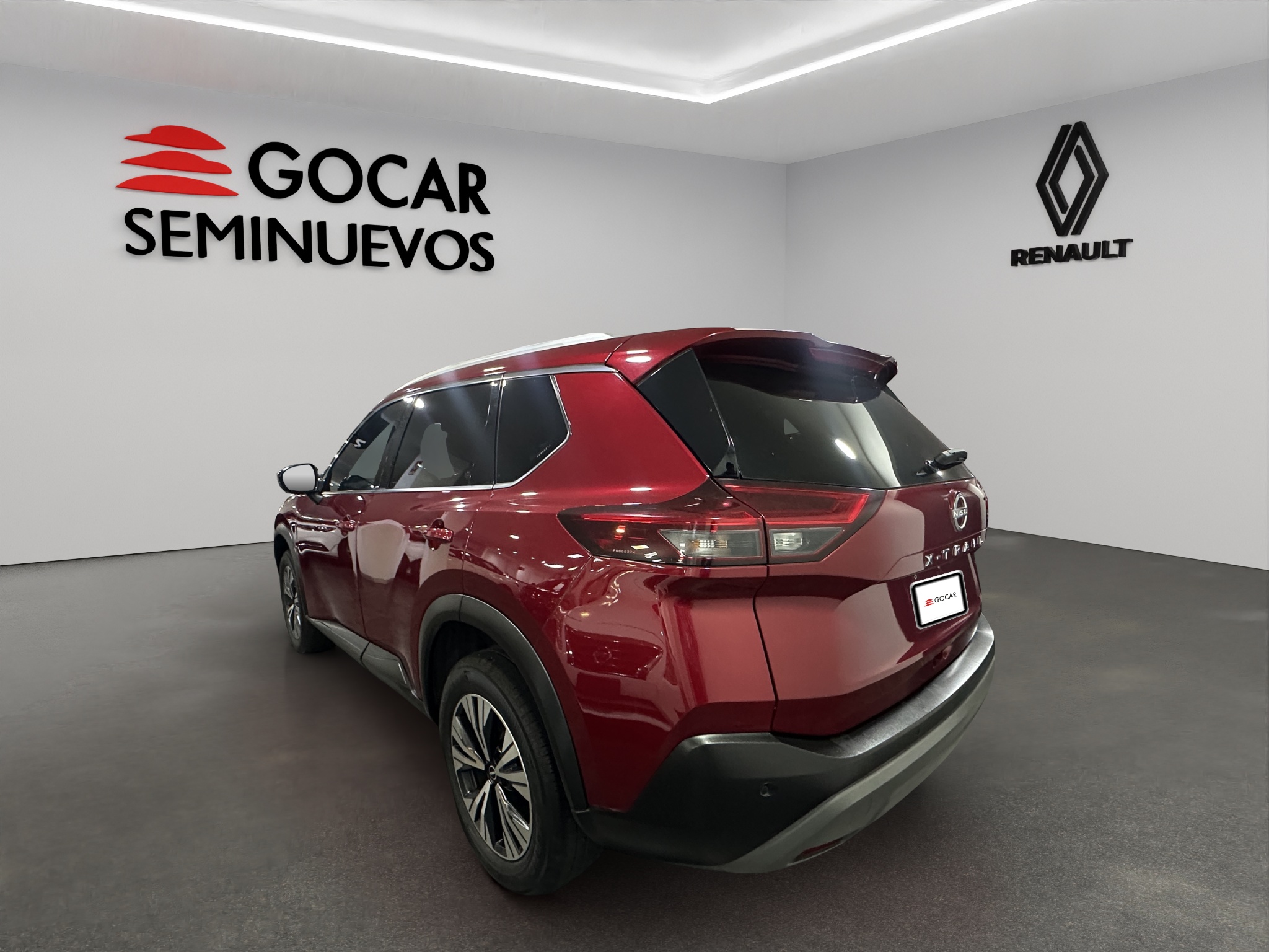 2023 Nissan X-Trail Vud