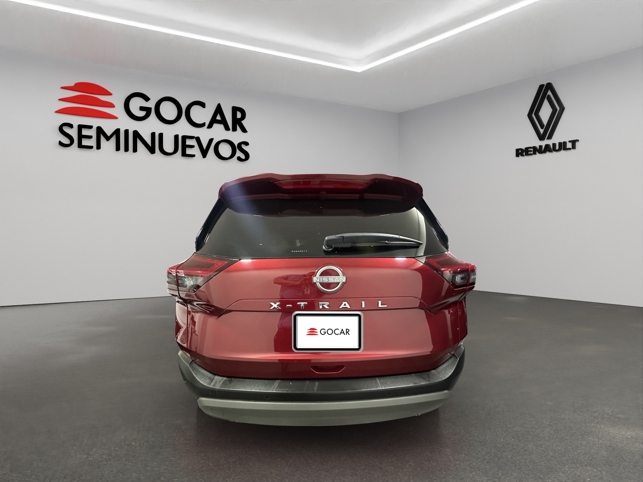2023 Nissan X-Trail Vud