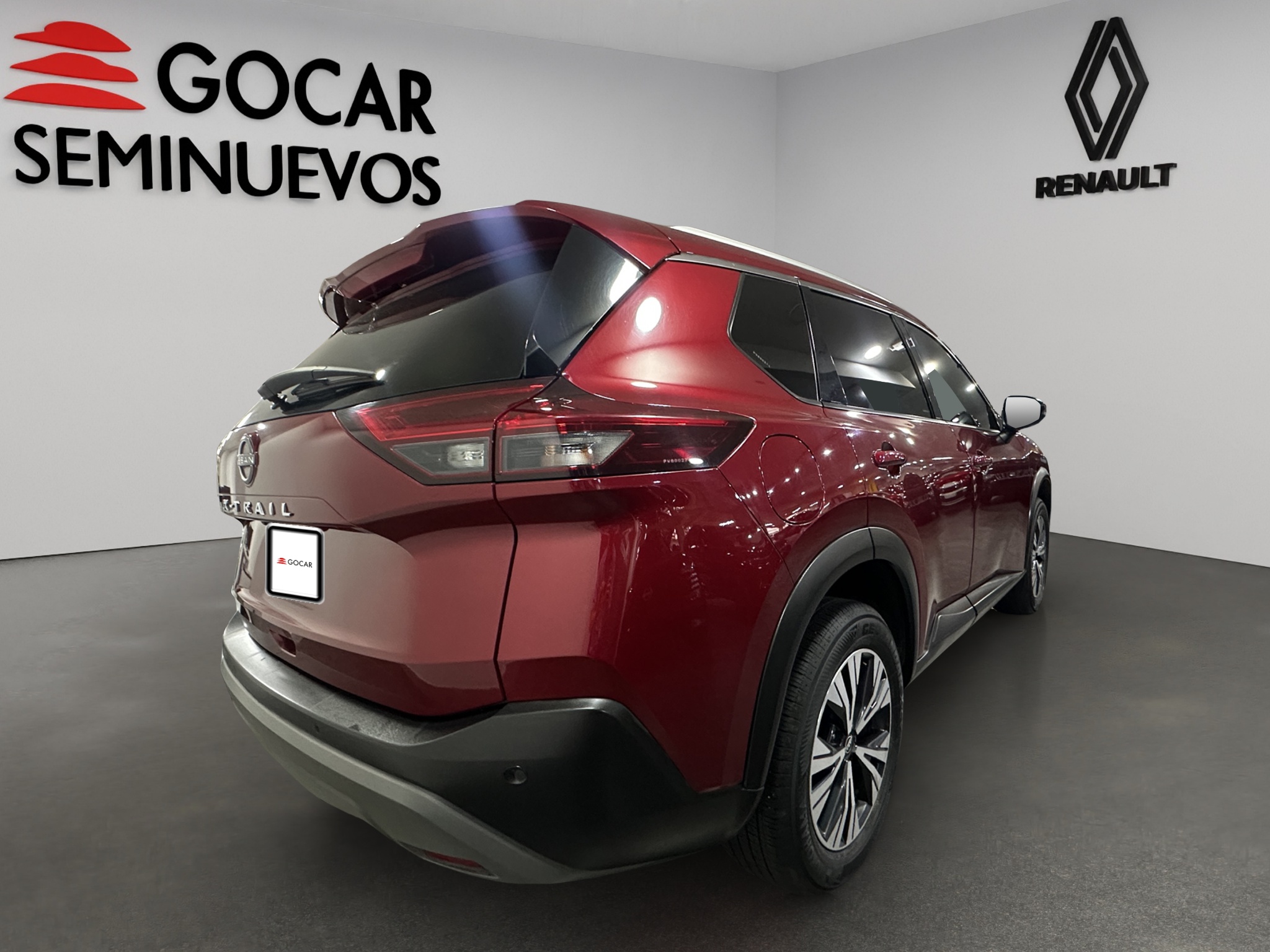 2023 Nissan X-Trail Vud