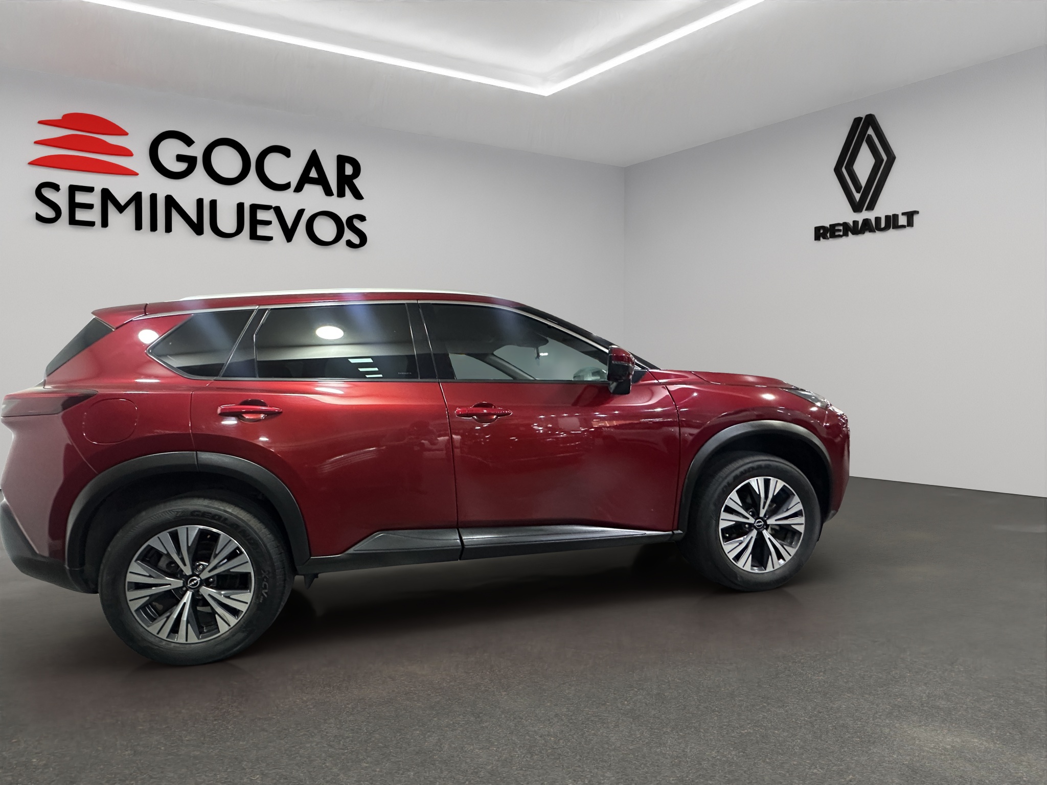 2023 Nissan X-Trail Vud
