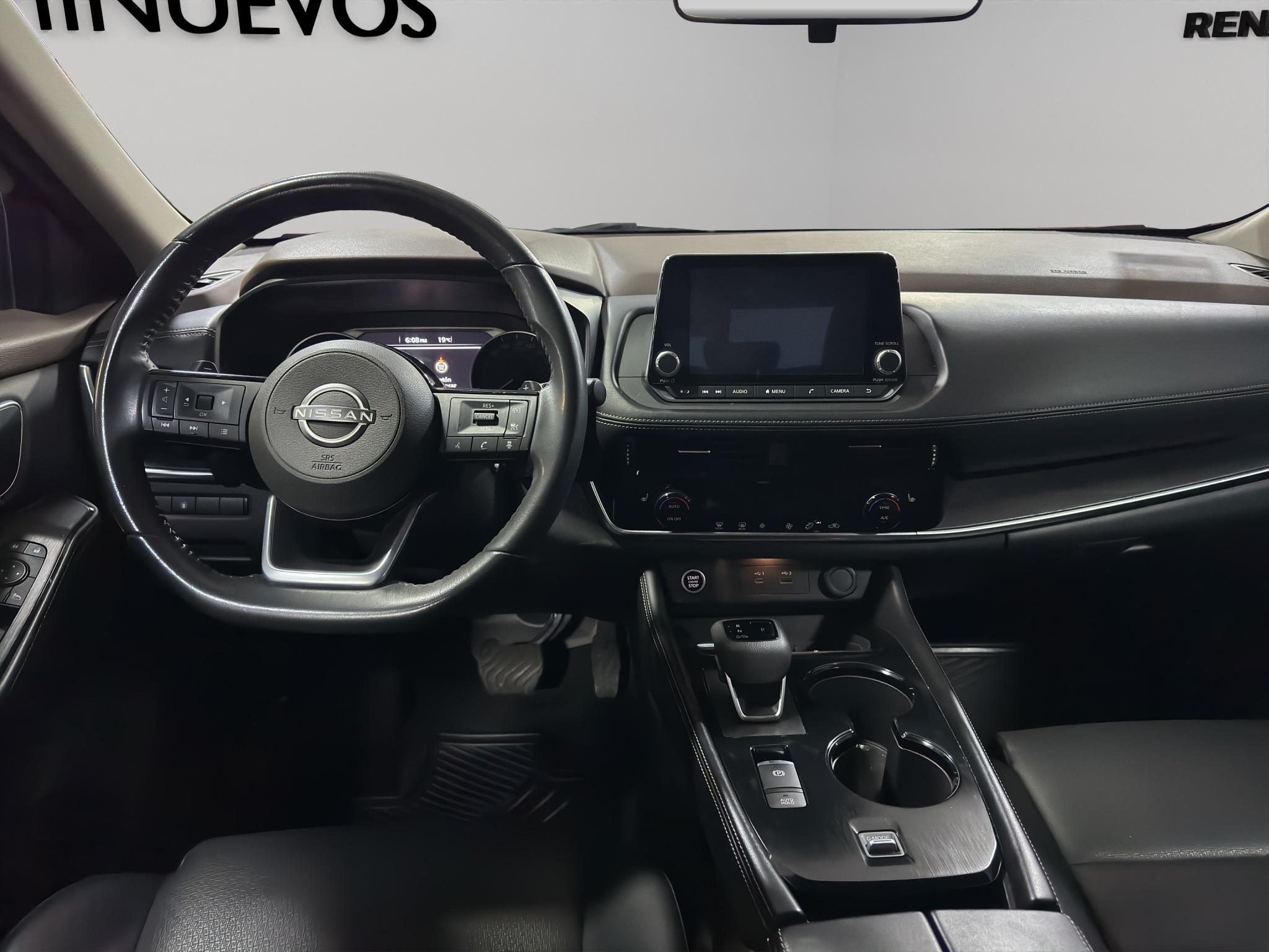 2023 Nissan X-Trail Vud