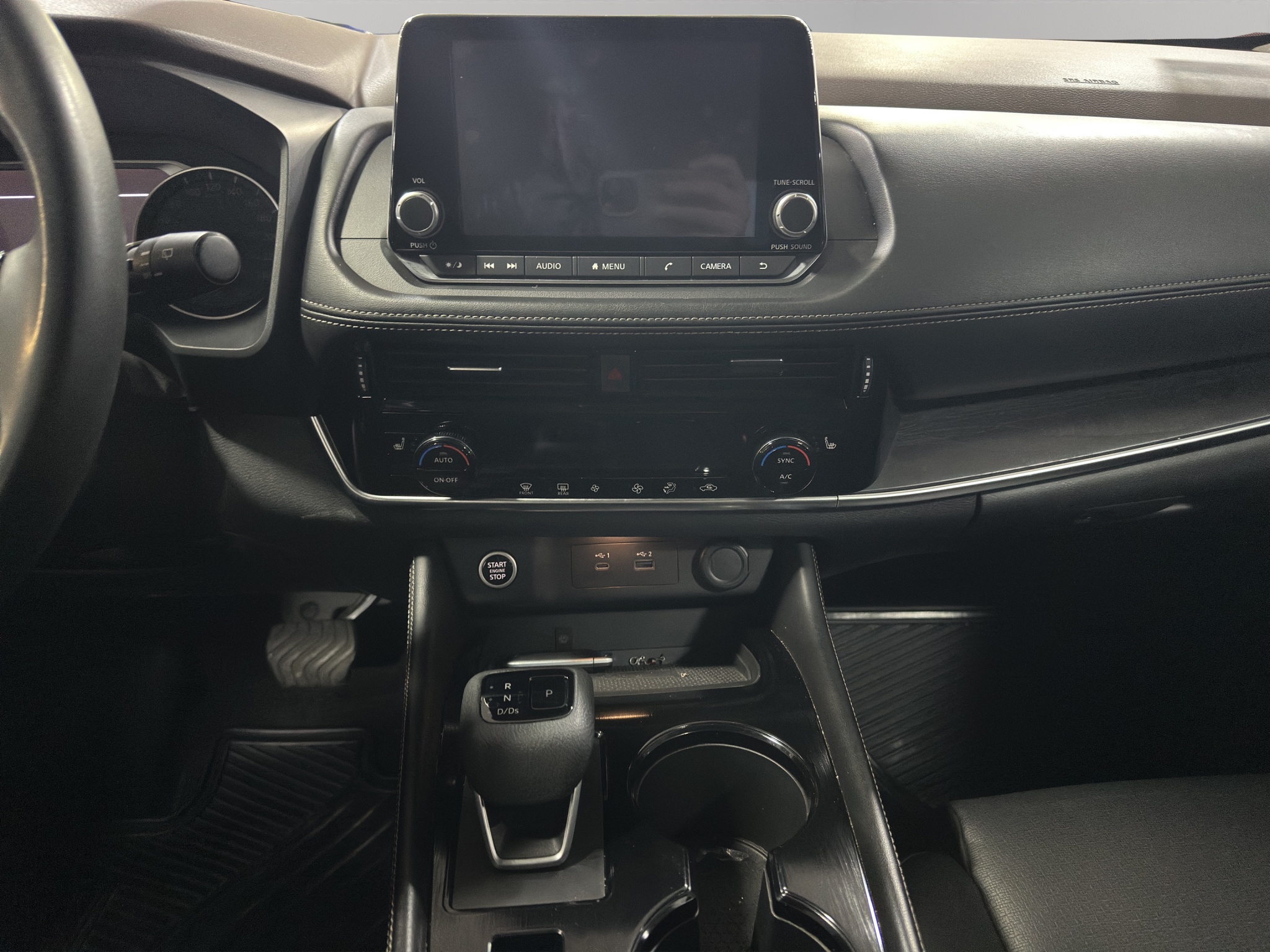 2023 Nissan X-Trail Vud