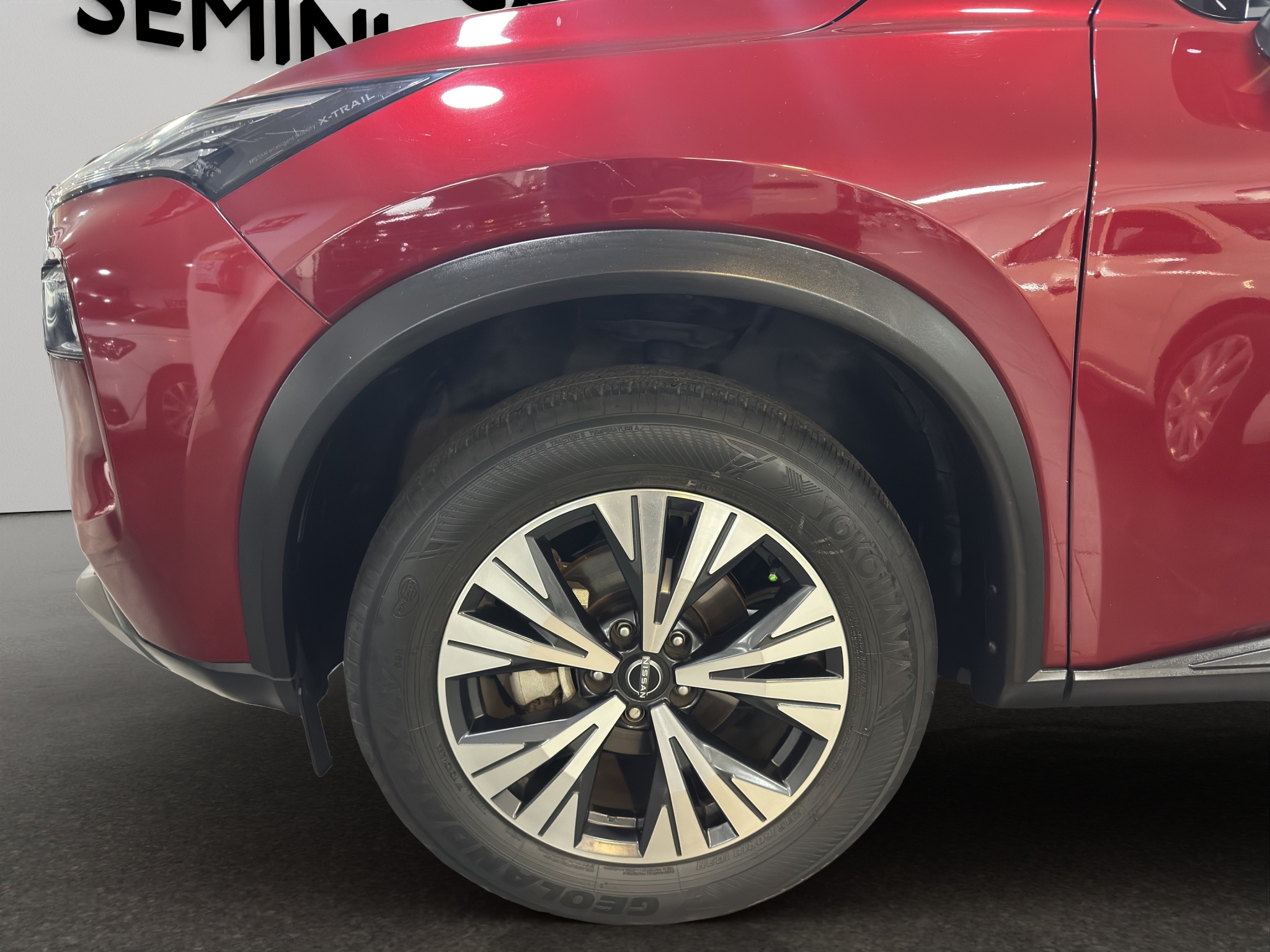 2023 Nissan X-Trail Vud